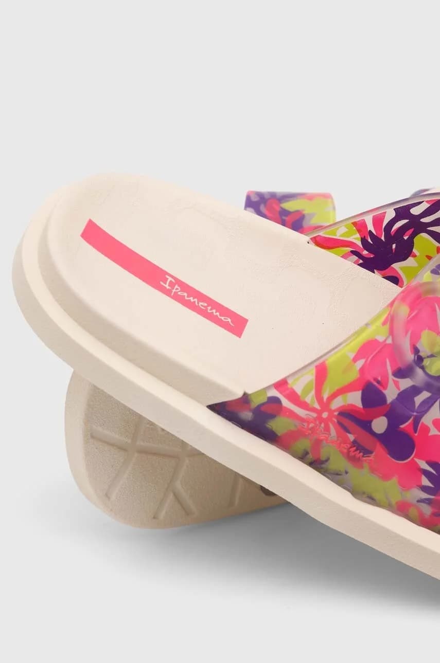 FOLLOW PRINT шлепанцы - фото 4