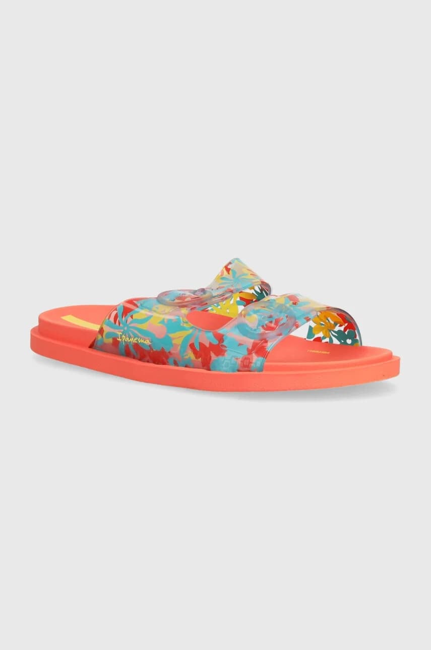 FOLLOW PRINT детские тапочки