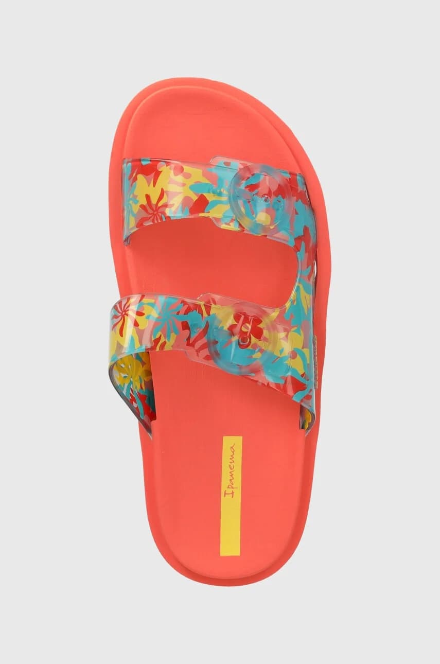 FOLLOW PRINT детские тапочки - фото 4