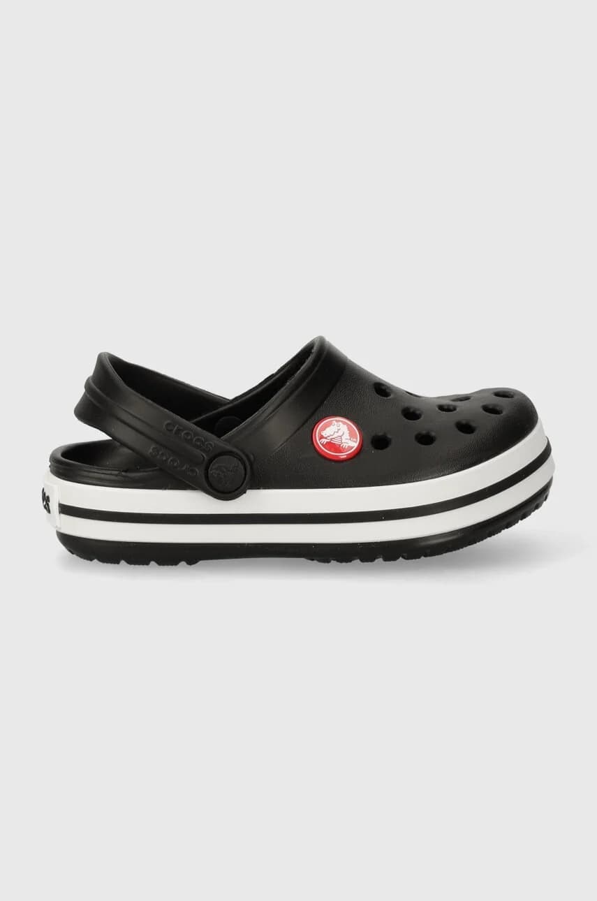 CROCBAND CLOG детские тапочки - фото 2
