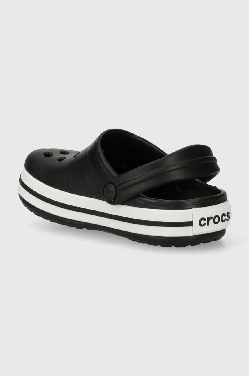 CROCBAND CLOG детские тапочки - фото 3