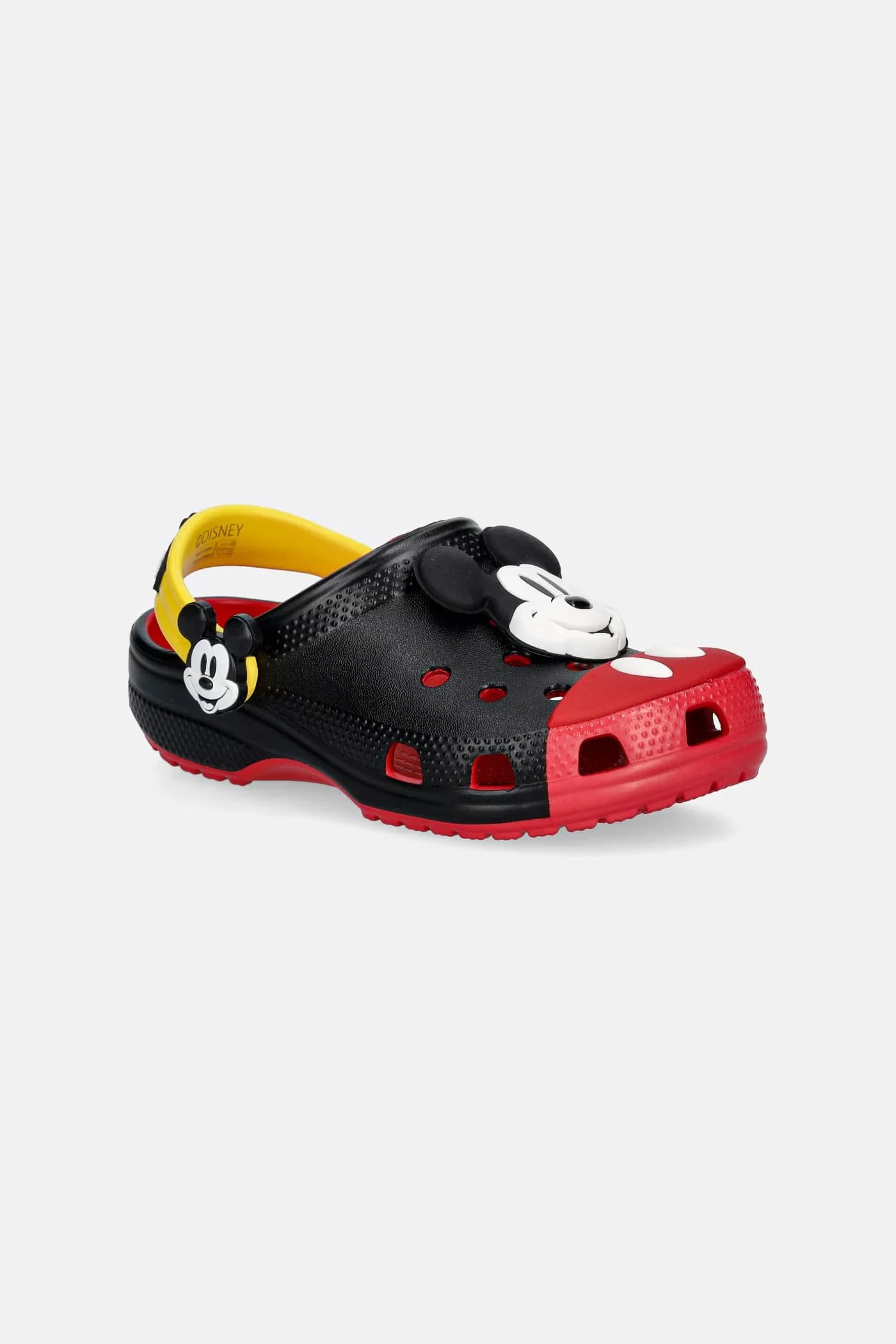Детские тапочки CLASSIC MICKEY MOUSE CLOG K