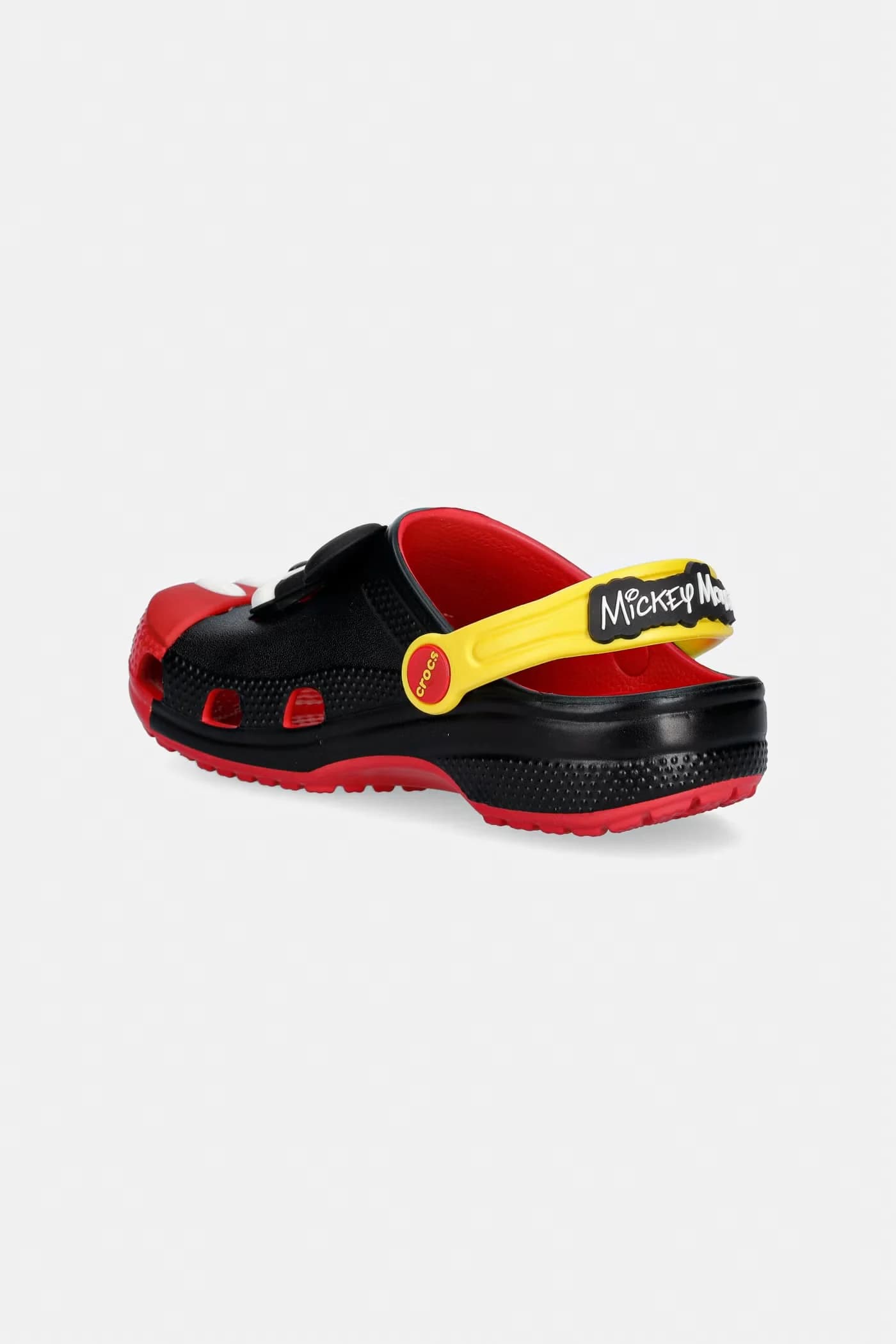 Детские тапочки CLASSIC MICKEY MOUSE CLOG K - фото 3