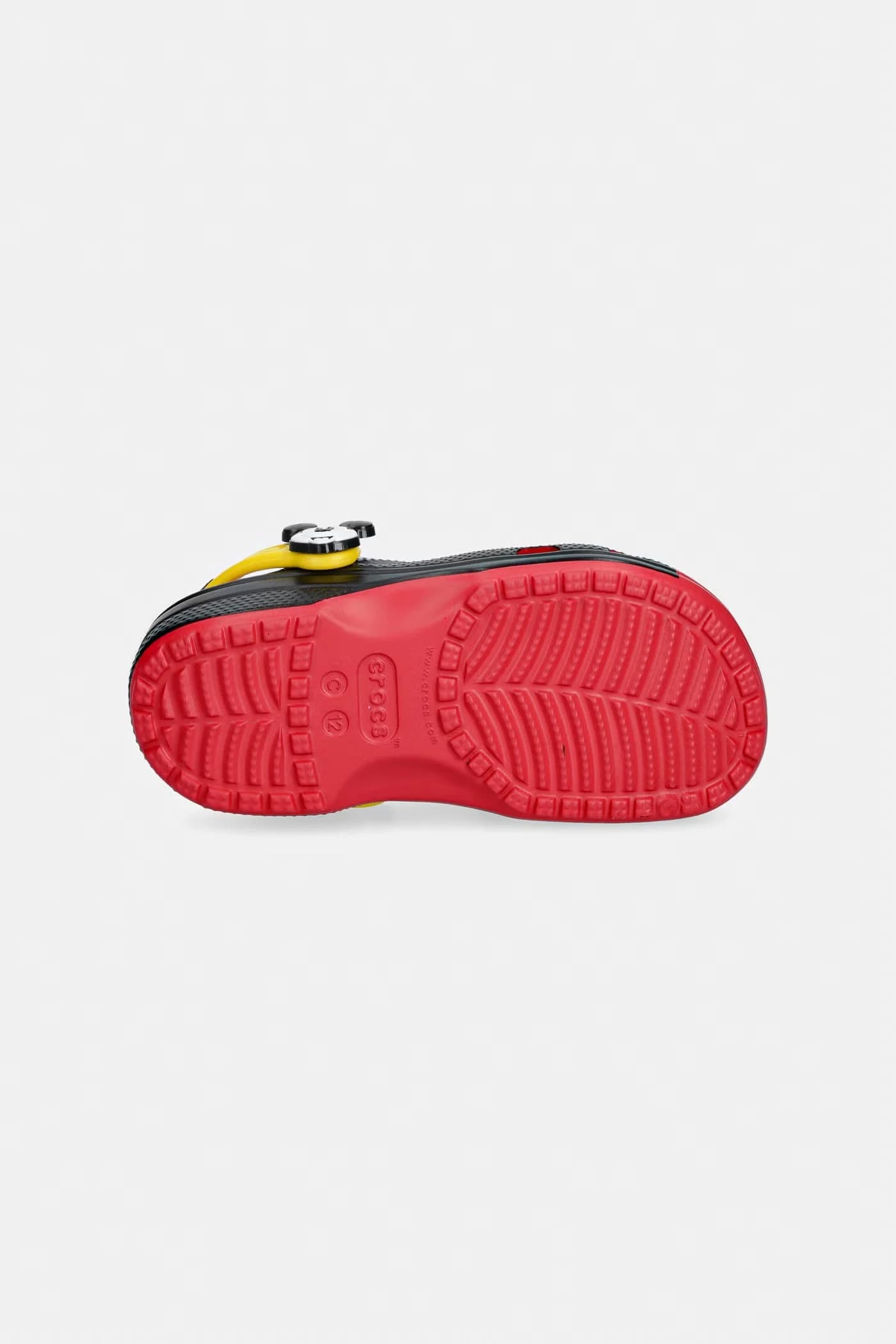 Детские тапочки CLASSIC MICKEY MOUSE CLOG K - фото 5