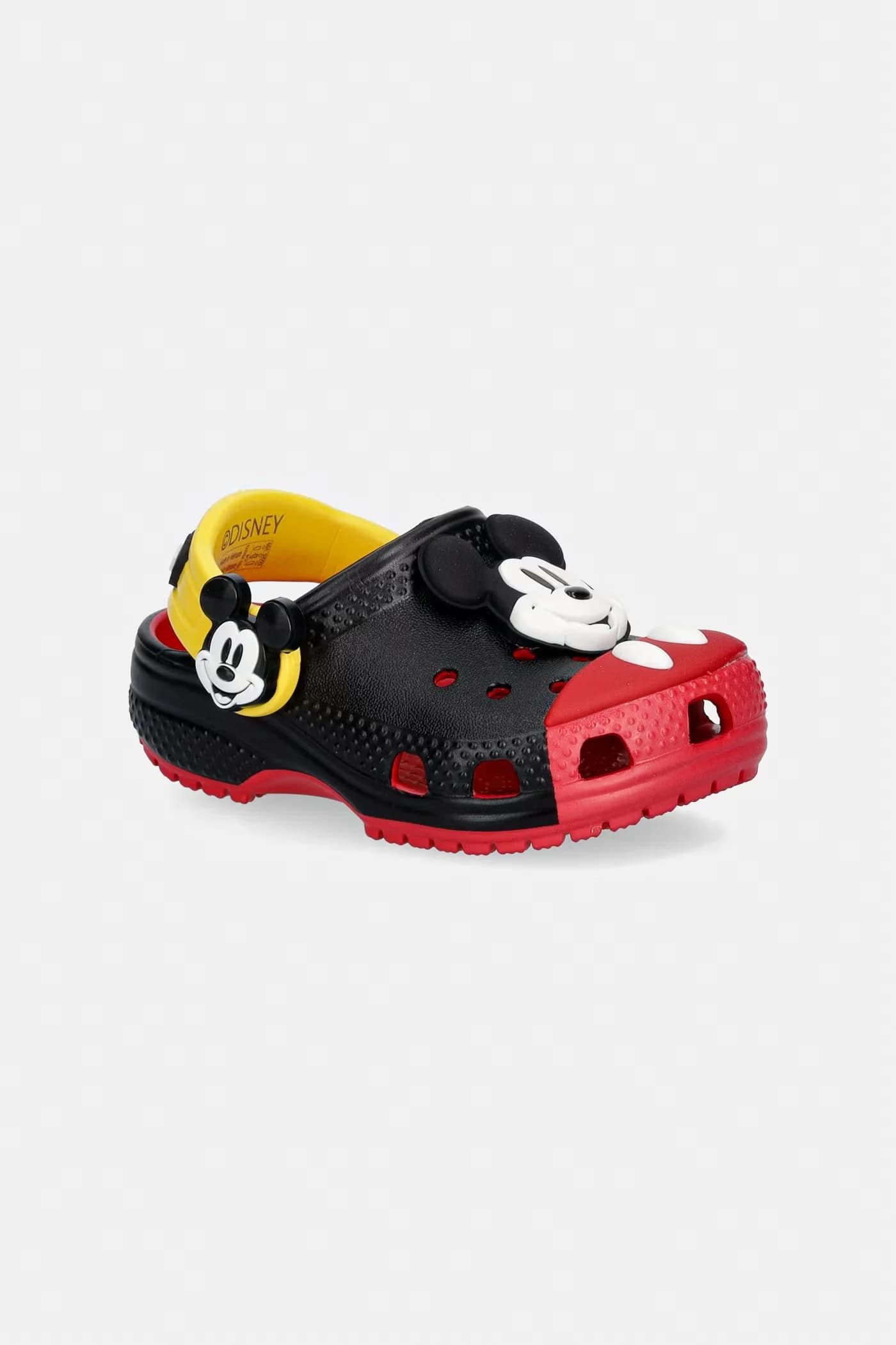 Детские тапочки CLASSIC MICKEY MOUSE CLOG T