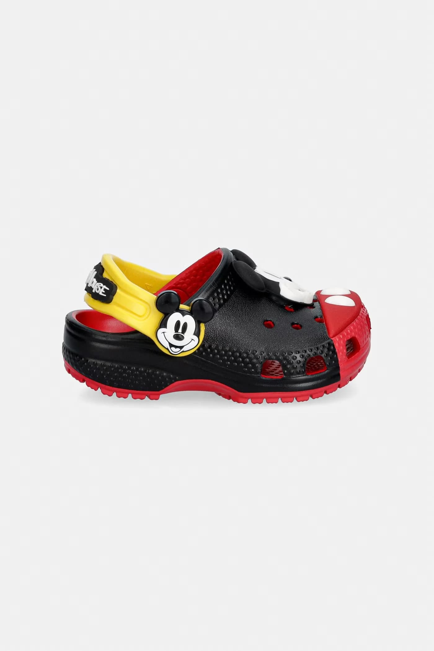 Детские тапочки CLASSIC MICKEY MOUSE CLOG T - фото 2