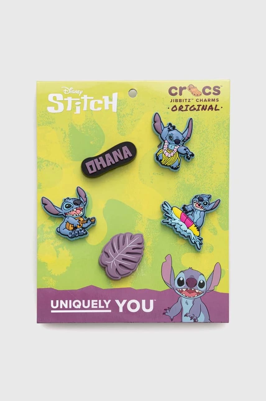 Булавки для обуви, 5 шт.