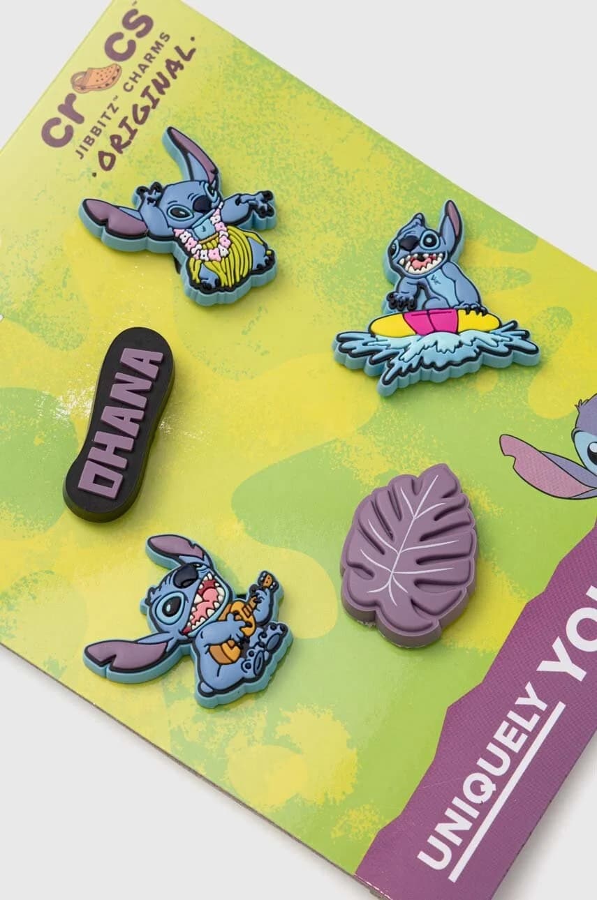 Булавки для обуви, 5 шт. - фото 2