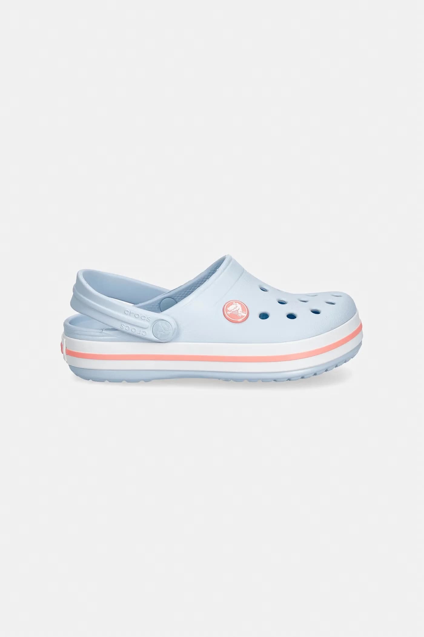 Детские тапочки CROCBAND KIDS CLOG - фото 2