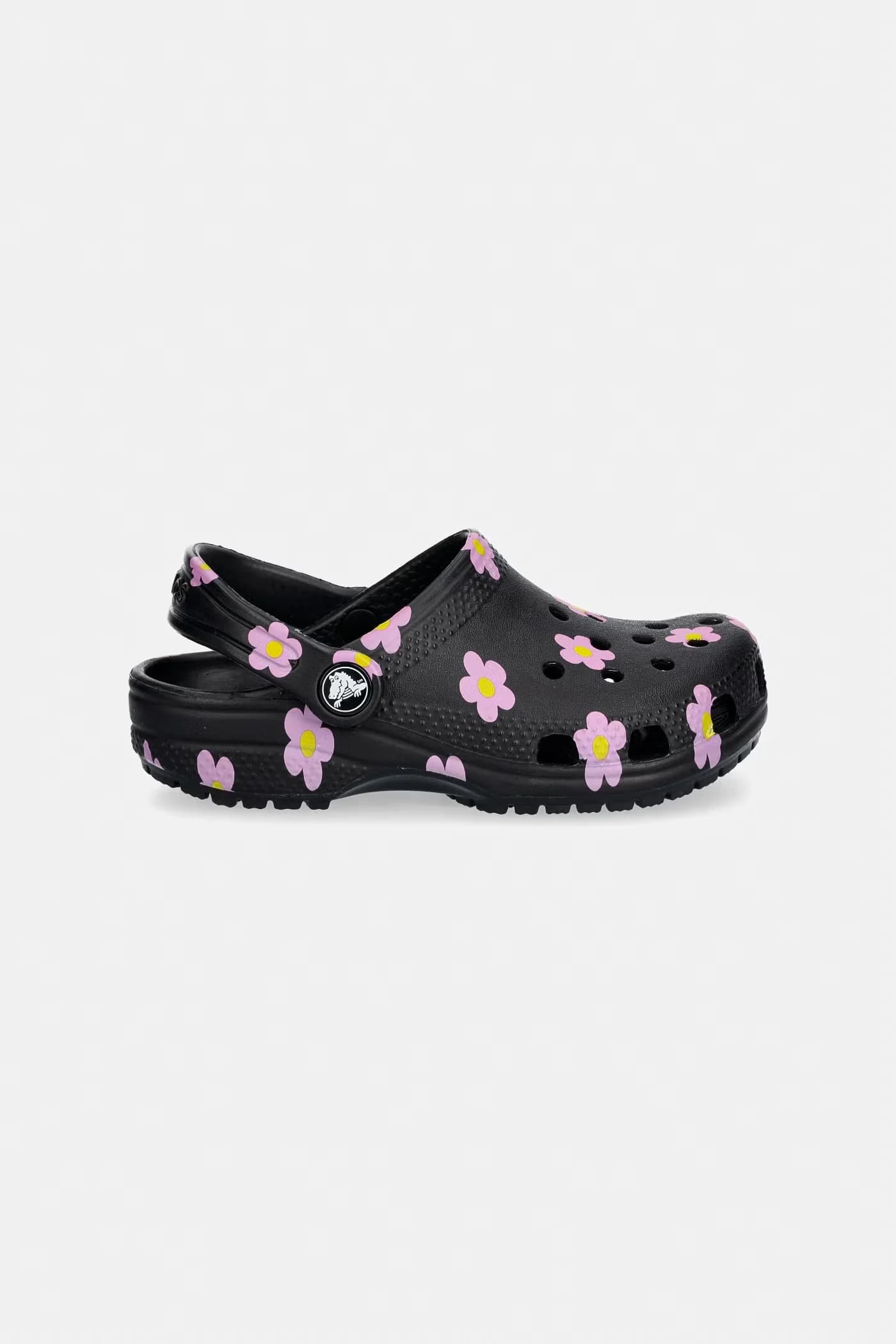 Детские сандалии CROCCLASSIC FLOWERR CLOG K - фото 2