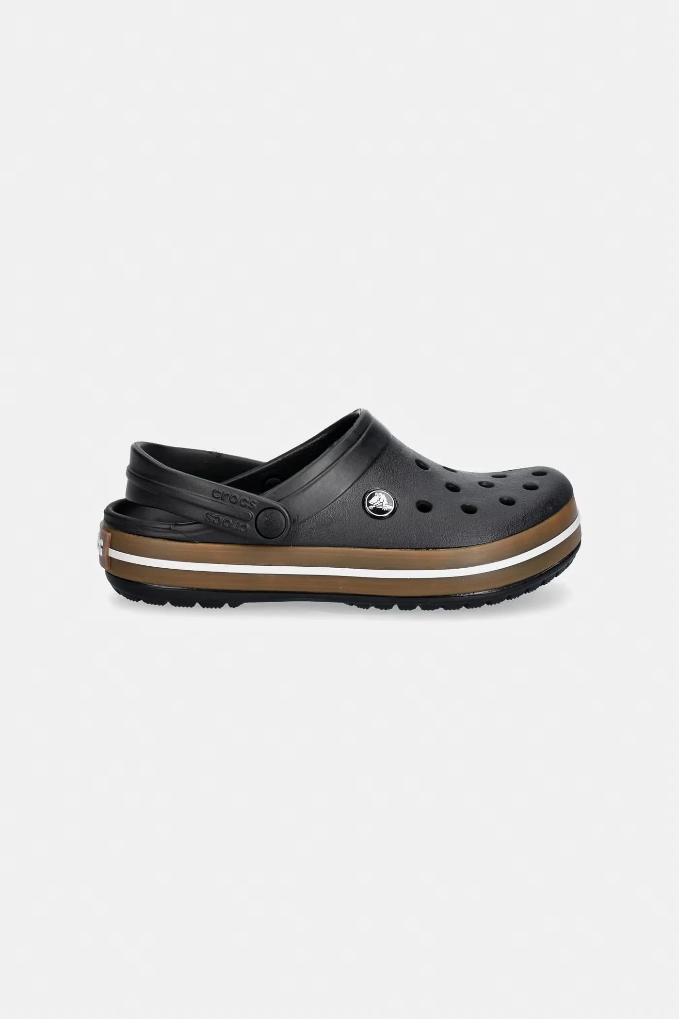 CROCBAND GUM CLOG Женские шлепанцы K - фото 2