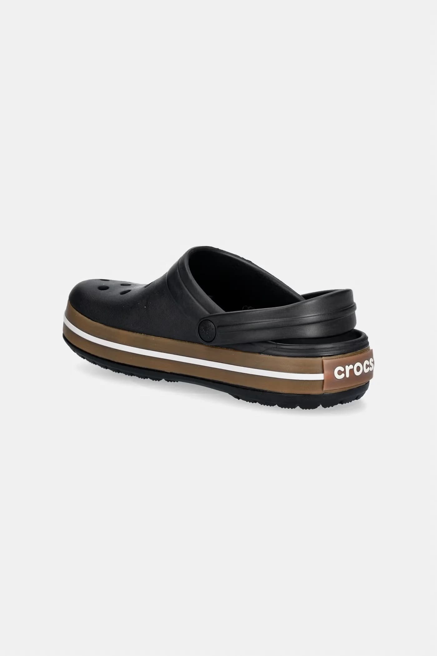 CROCBAND GUM CLOG Женские шлепанцы K - фото 3