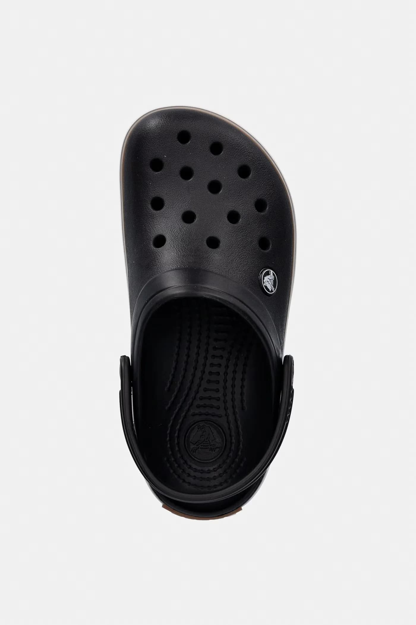 CROCBAND GUM CLOG Женские шлепанцы K - фото 4