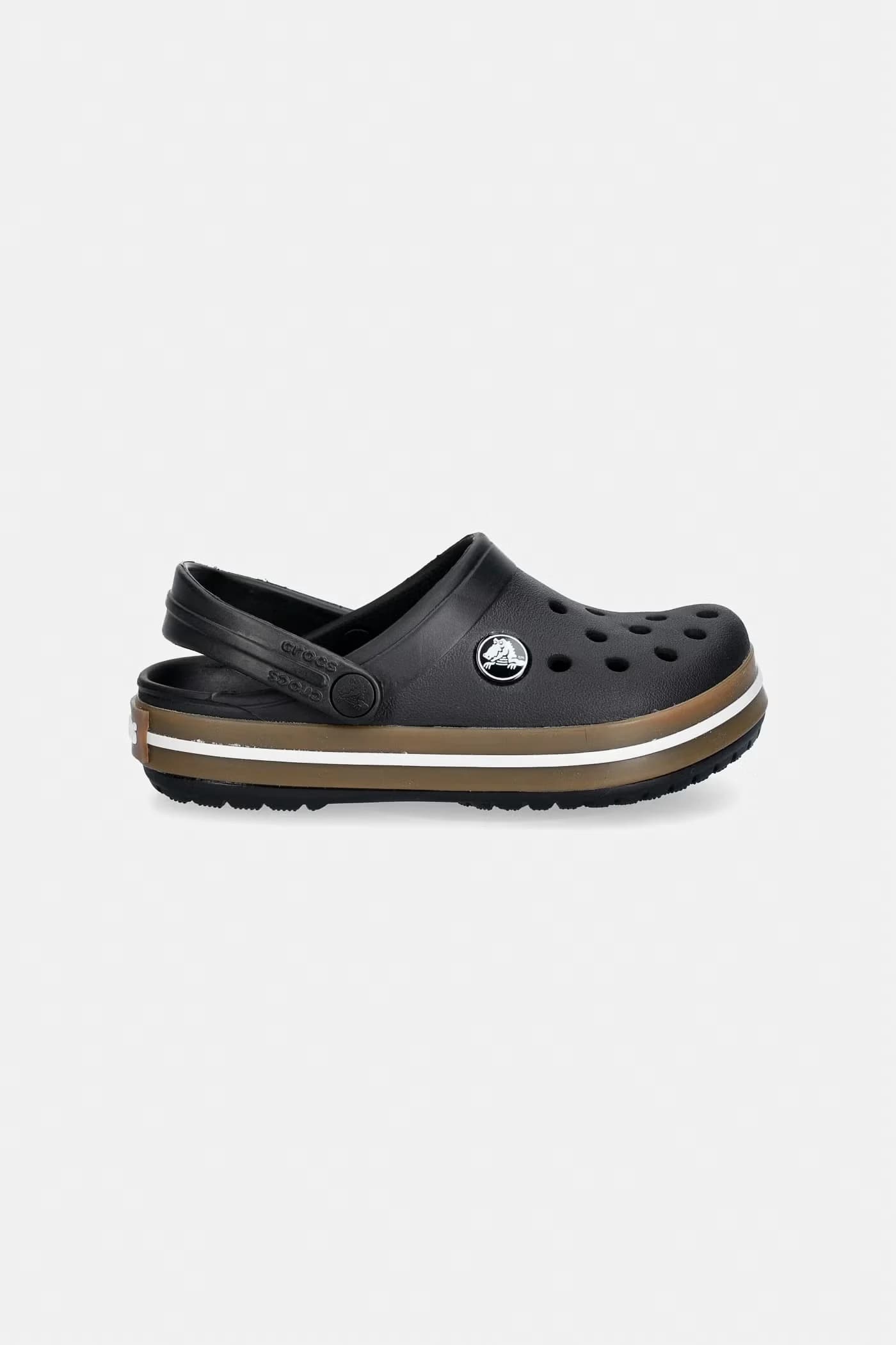 Детские сандалии CROCBAND GUM CLOG T - фото 2