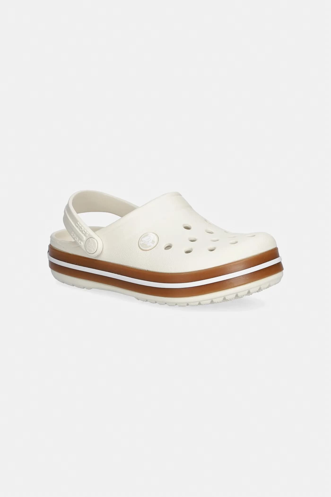 CROCBAND GUM CLOG Женские шлепанцы K