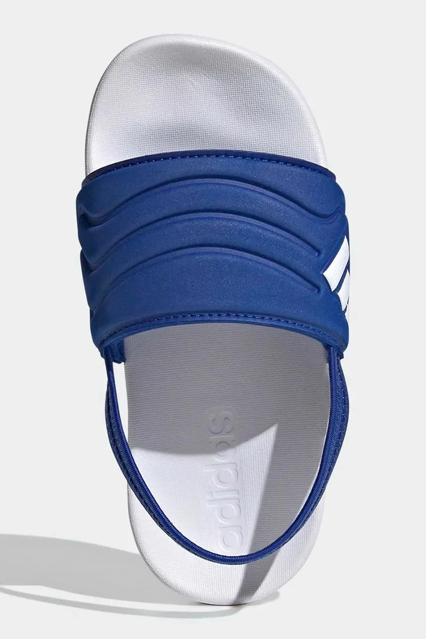 Детские тапочки ADILETTE ESTRAP 2.0 - фото 5