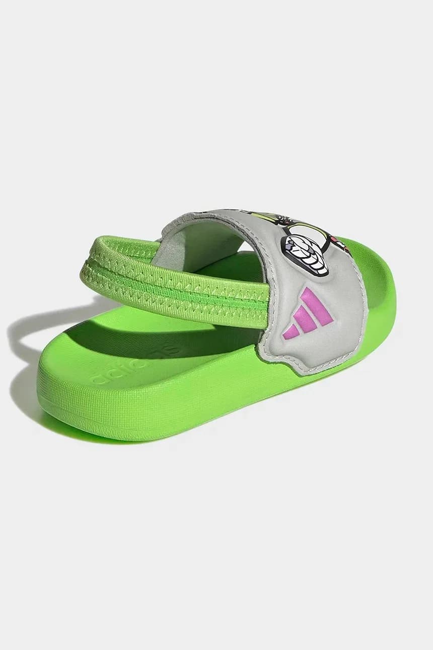 Детские тапочки ADILETTE ESTRAP BUZZ - фото 3