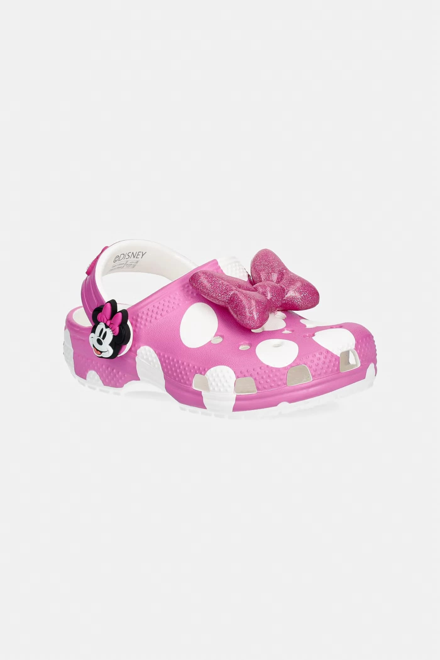 Детские тапочки CLASSIC MINNIE MOUSE CLOG T