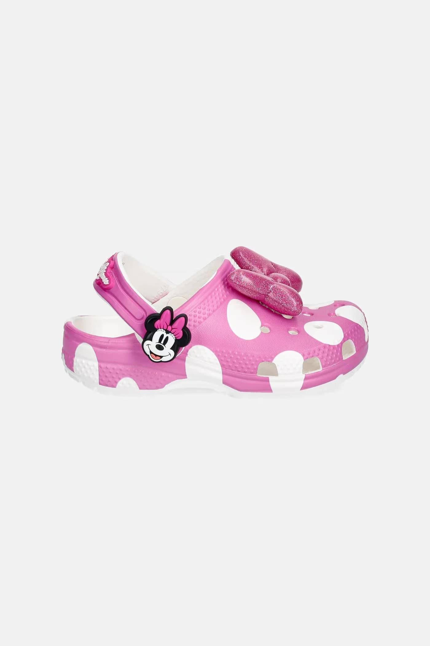 Детские тапочки CLASSIC MINNIE MOUSE CLOG T - фото 2