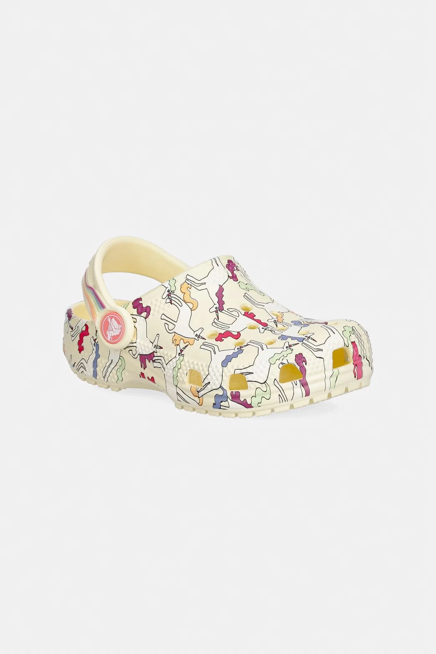 Детские тапочки CLASSIC UNICORN GRAPHIC CLOG T