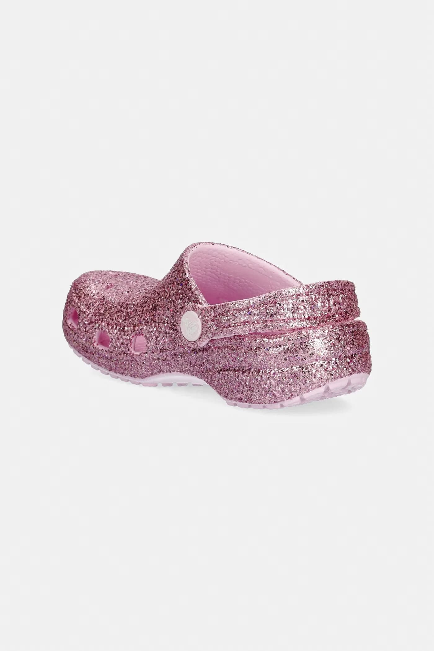 Детские тапочки CLASSIC CHUNKY GLITTER CLOG K - фото 3