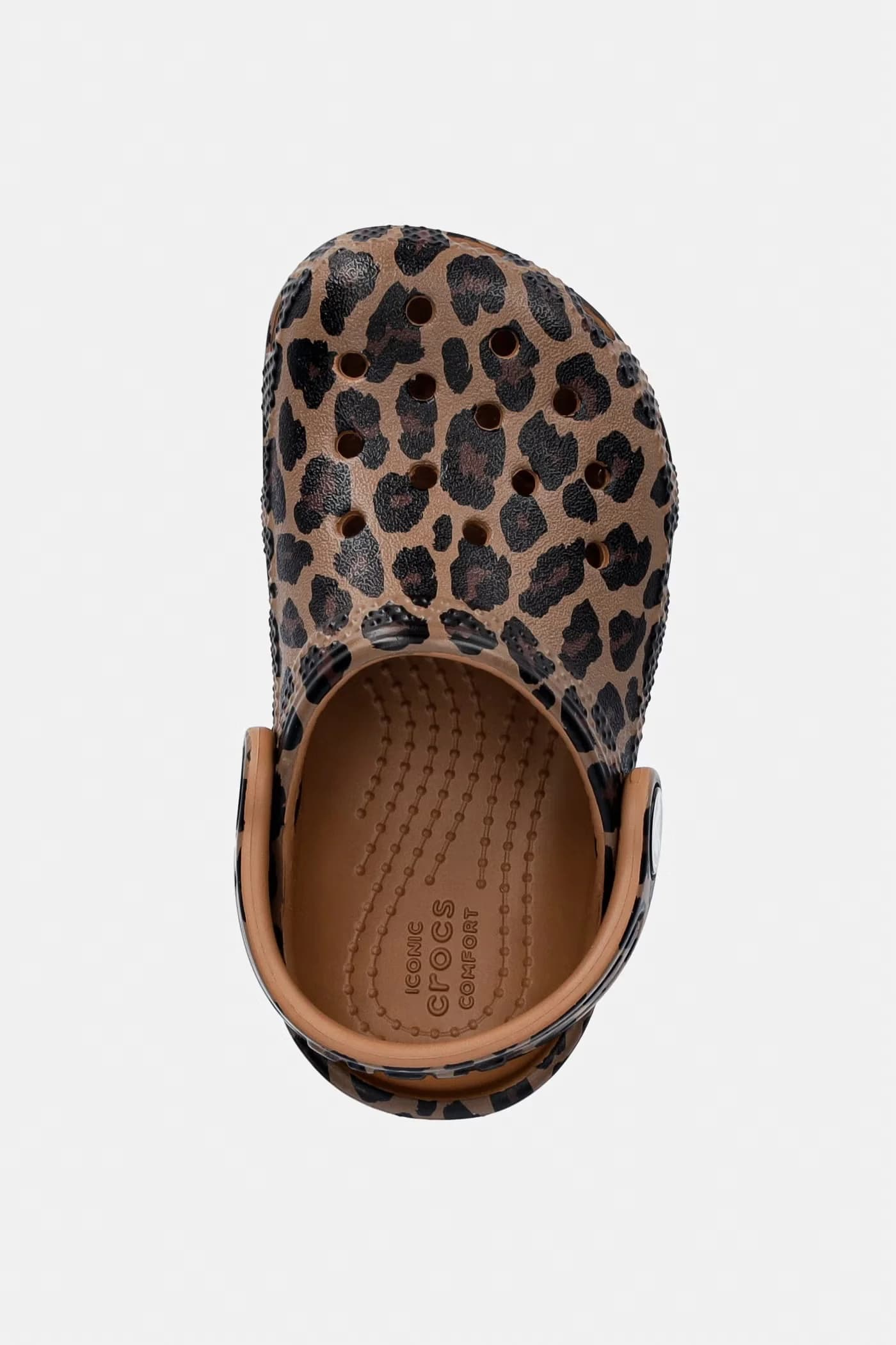 Детские тапочки CLASSIC ANIMAL CLOG T - фото 4