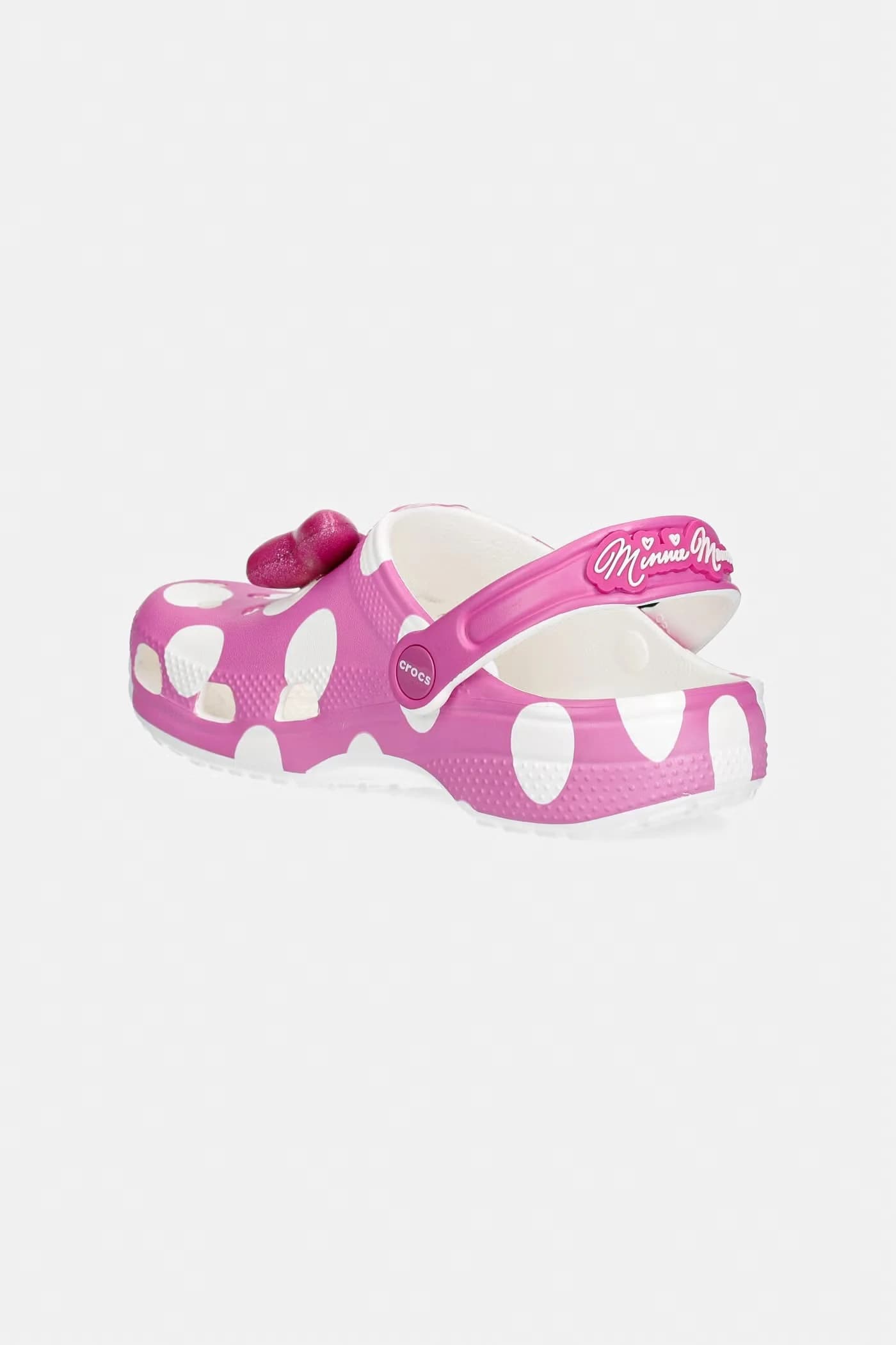 Детские тапочки CLASSIC MINNIE MOUSE CLOG K - фото 3