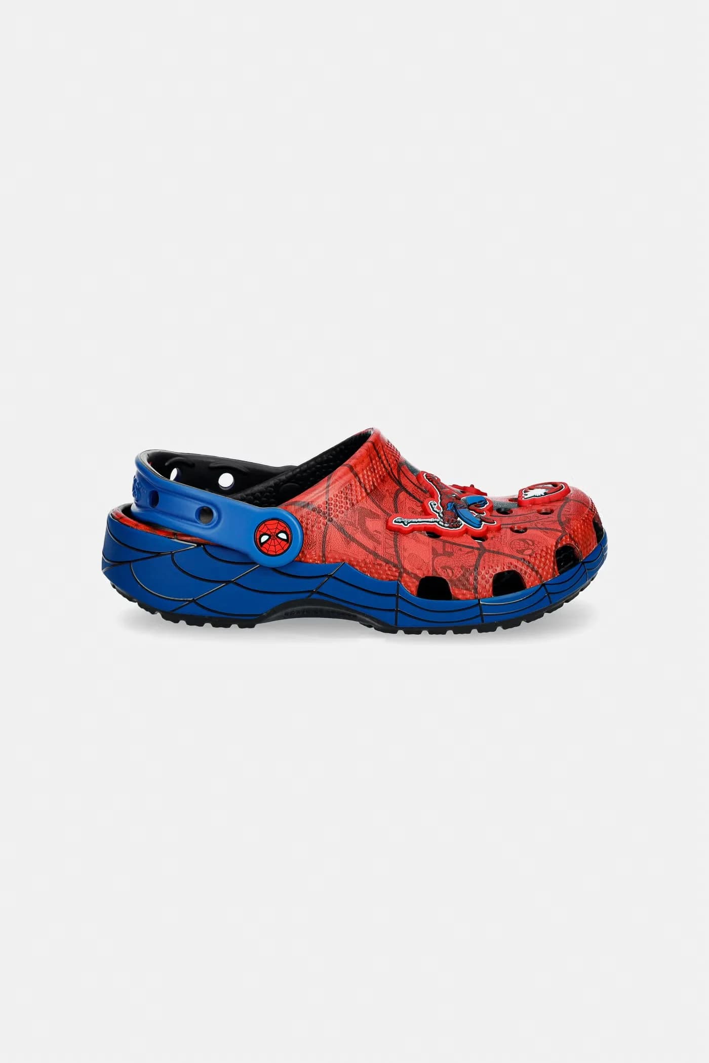 Детские тапочки CLASSIC SPIDER WEB CLOG K - фото 3