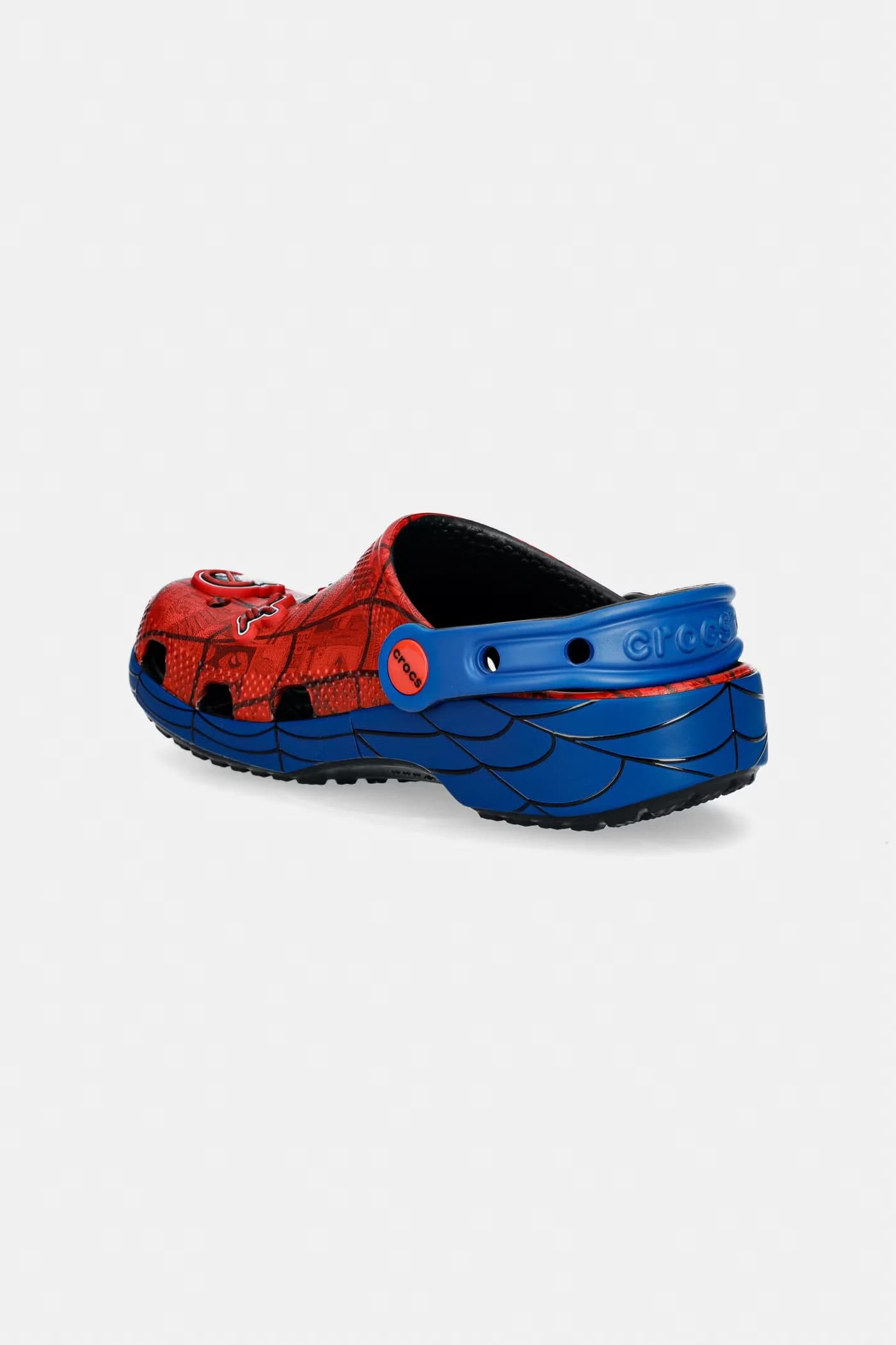 Детские тапочки CLASSIC SPIDER WEB CLOG K - фото 4
