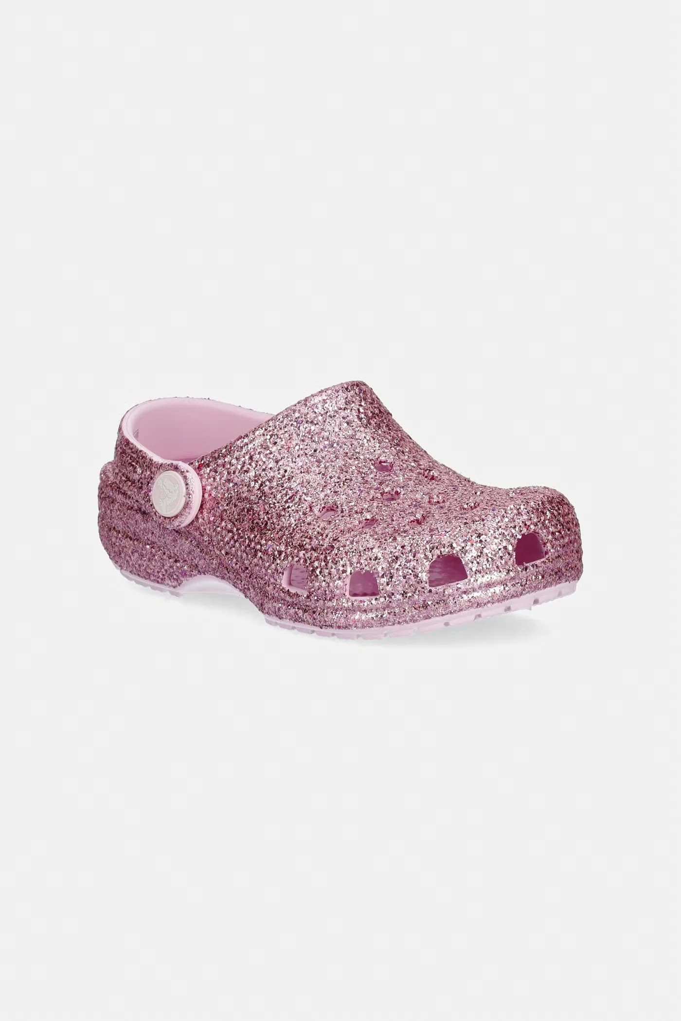 Детские тапочки CLASSIC CHUNKY GLITTER CLOG T