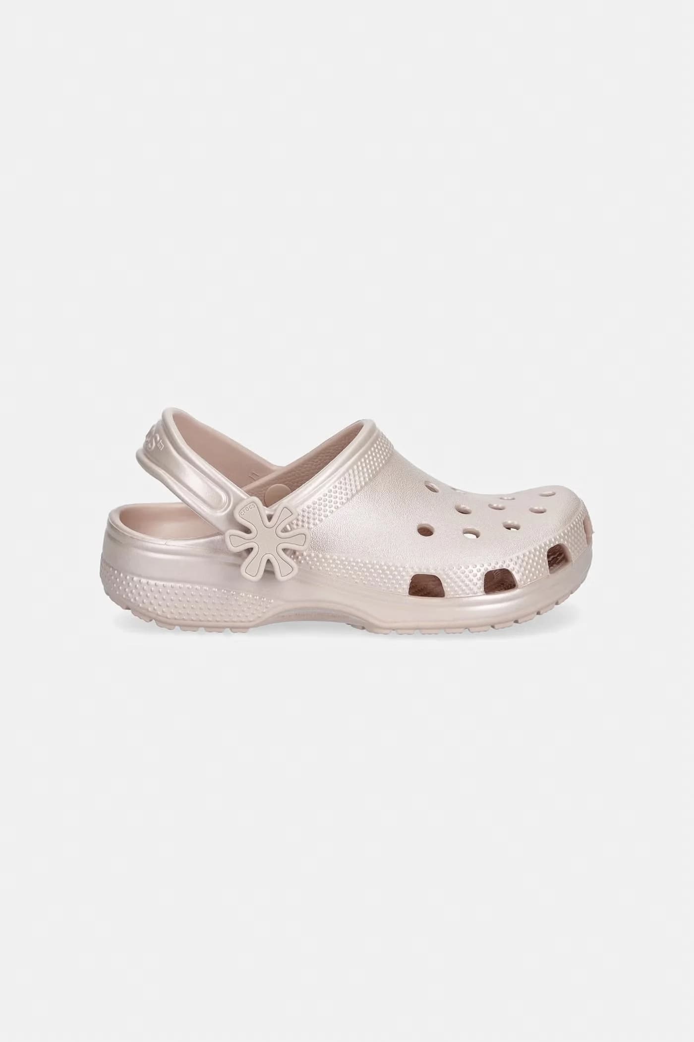 Детские тапочки CLASSIC PEARL SHINE CLOG K - фото 2