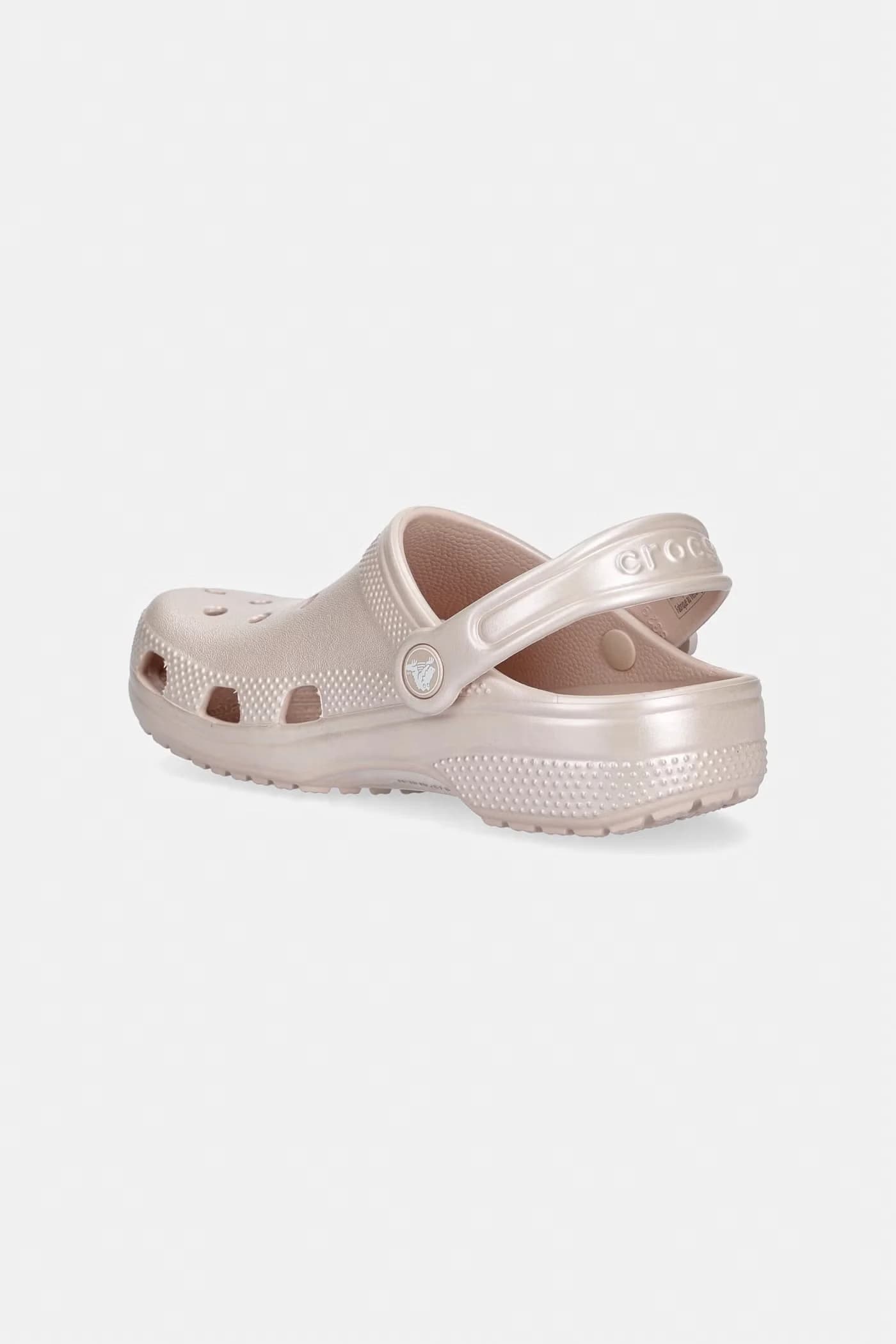 Детские тапочки CLASSIC PEARL SHINE CLOG K - фото 3