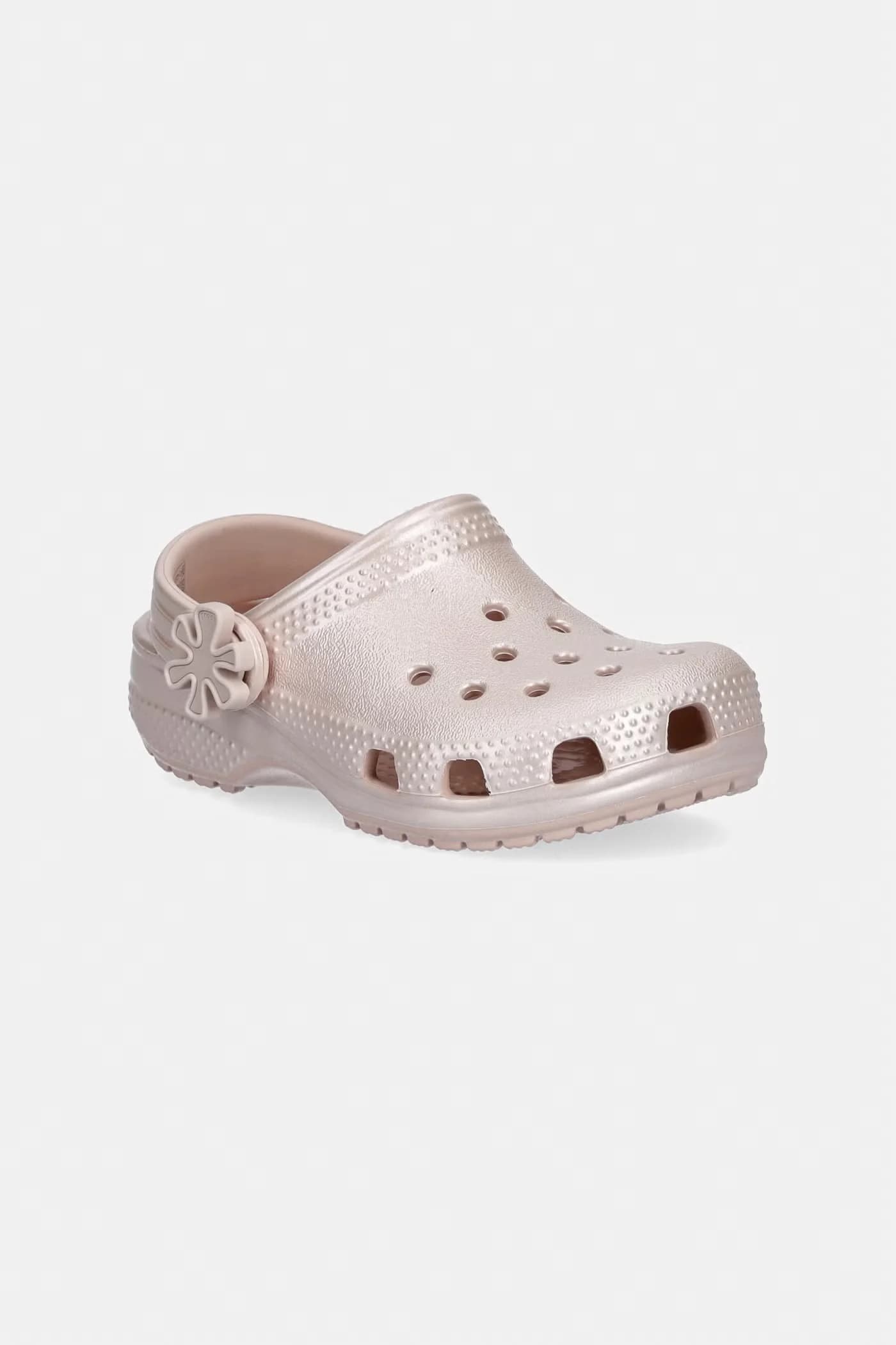 Детские тапочки CLASSIC PEARL SHINE CLOG T