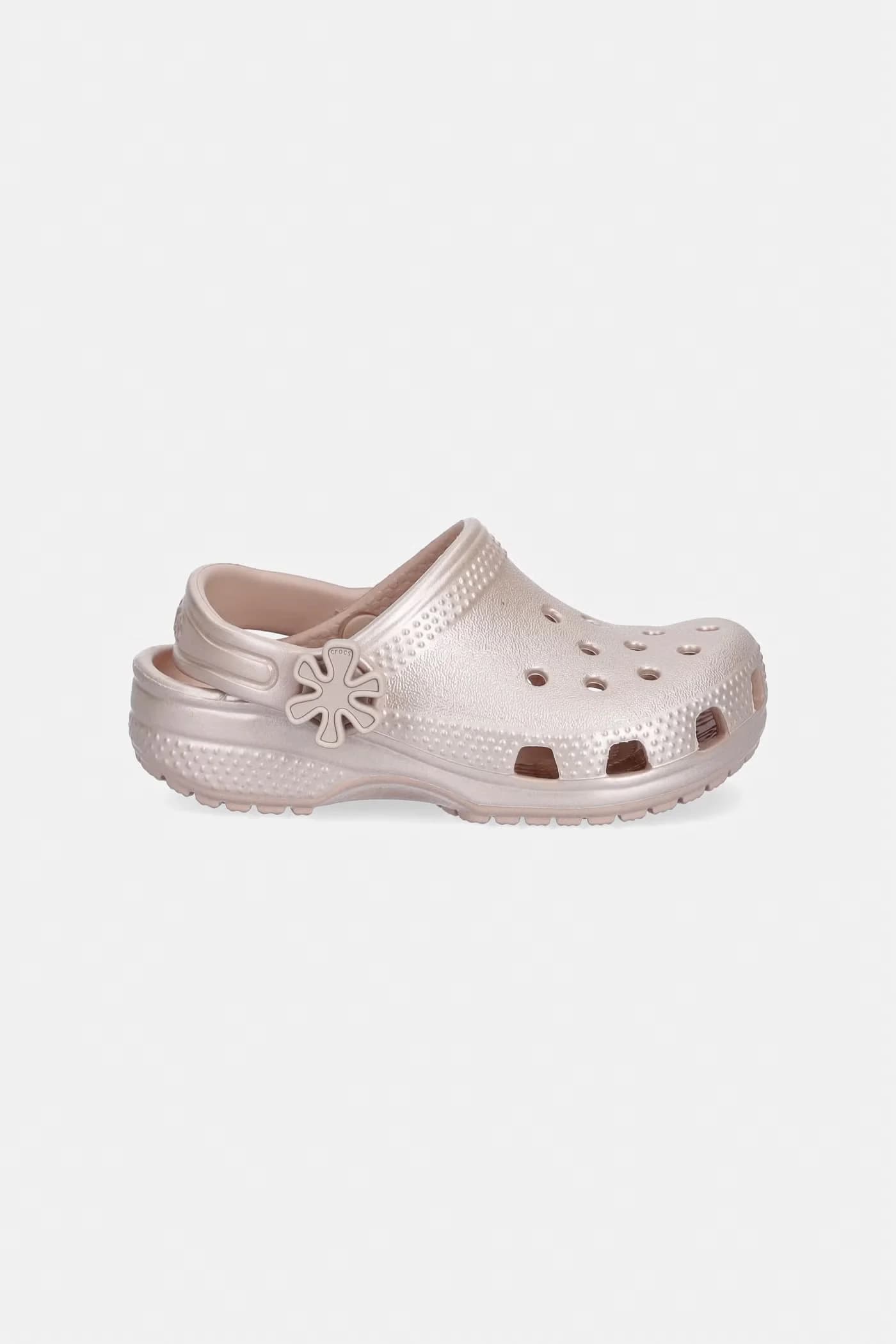 Детские тапочки CLASSIC PEARL SHINE CLOG T - фото 2