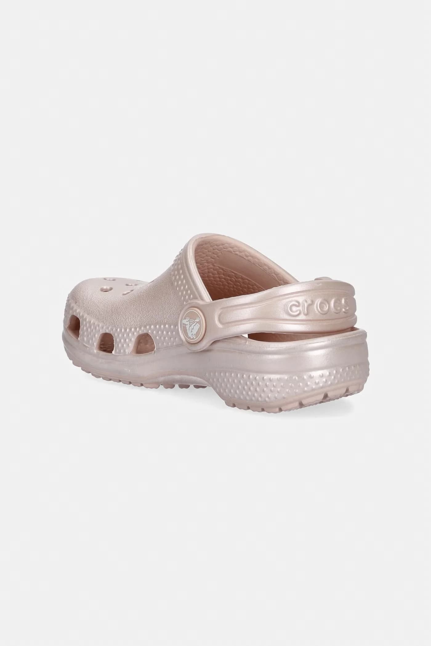 Детские тапочки CLASSIC PEARL SHINE CLOG T - фото 3