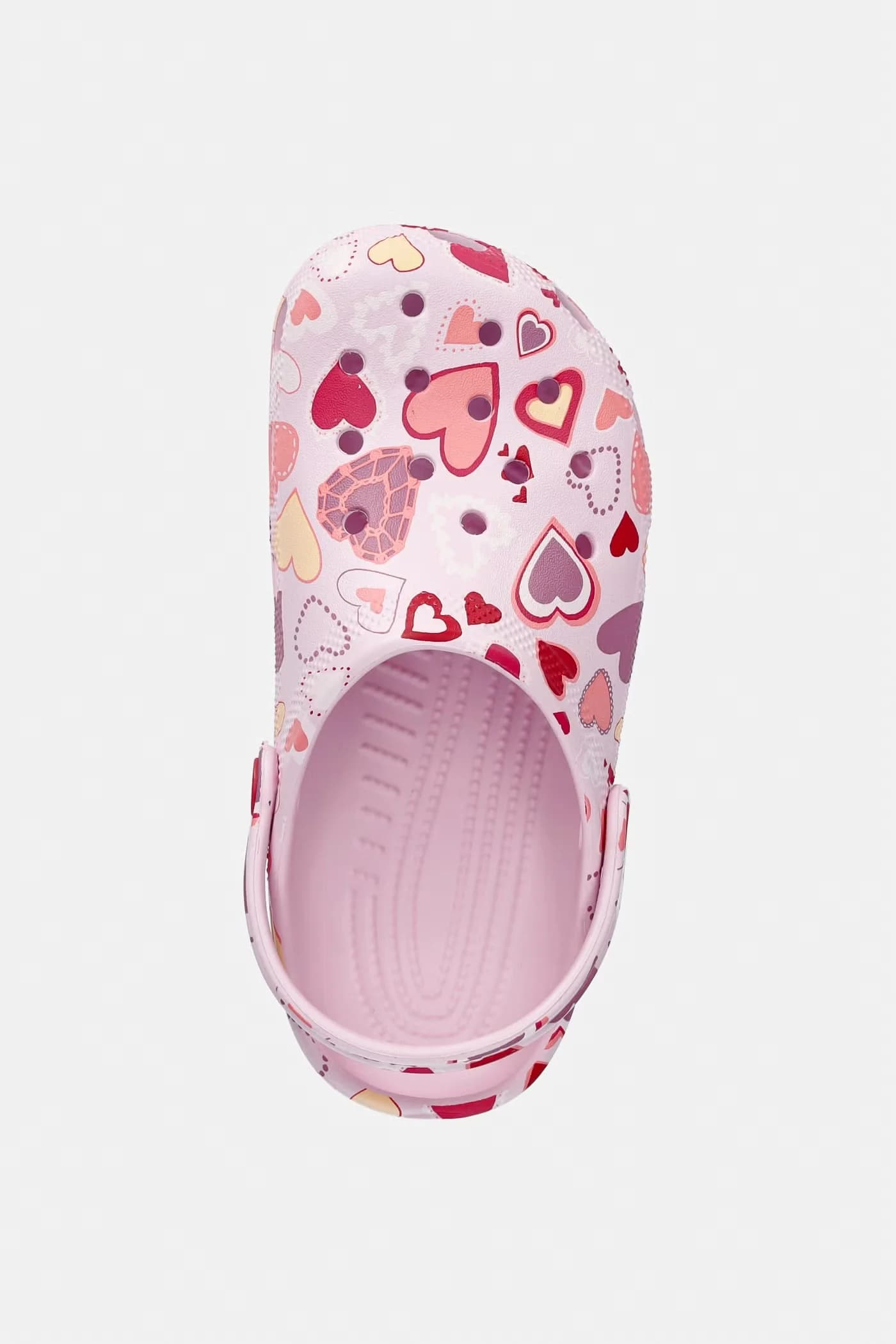 шлепанцы CLASSIC VDAY CLOG - фото 4