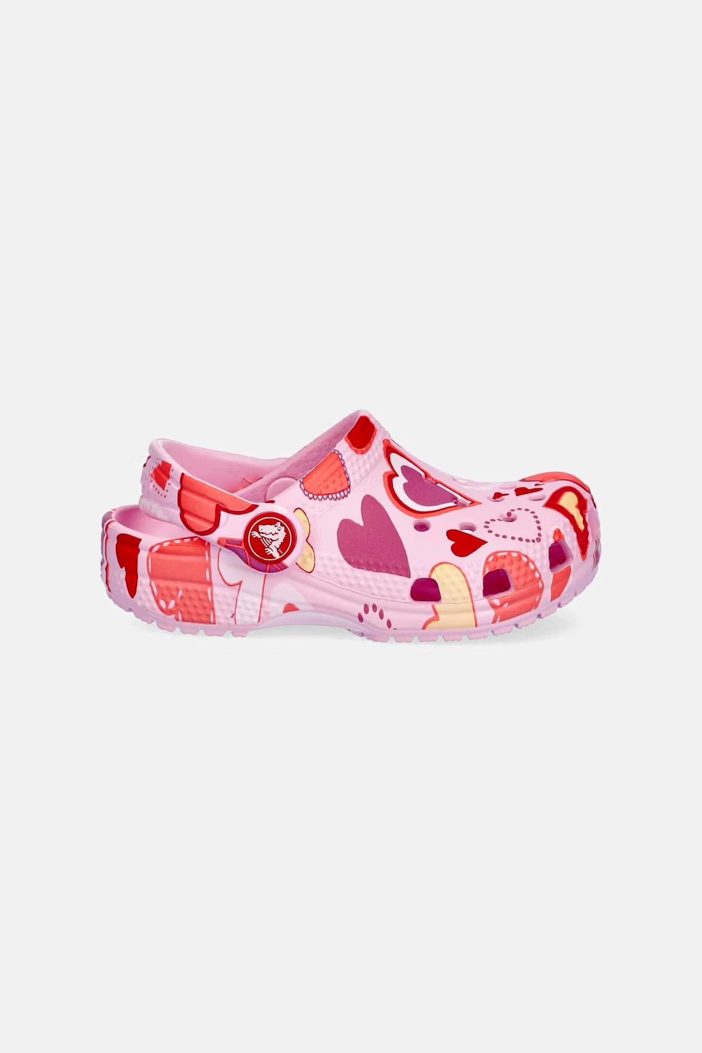 Детские тапочки CLASSIC VDAY CLOG - фото 2