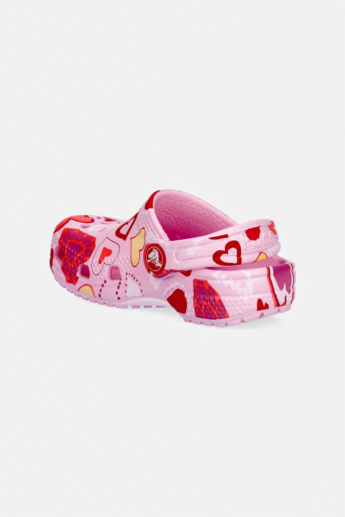 Детские тапочки CLASSIC VDAY CLOG - фото 3