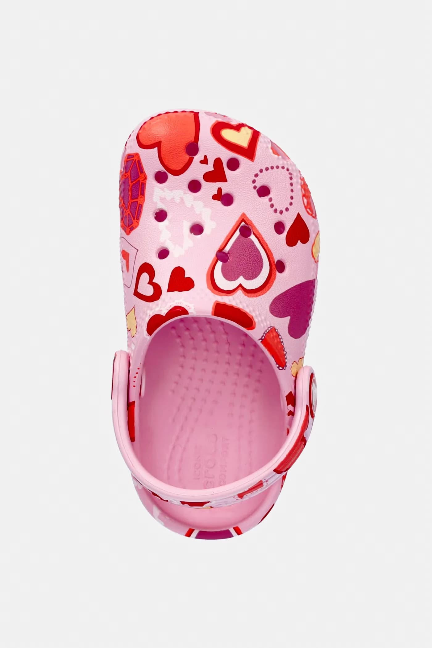 Детские тапочки CLASSIC VDAY CLOG - фото 4