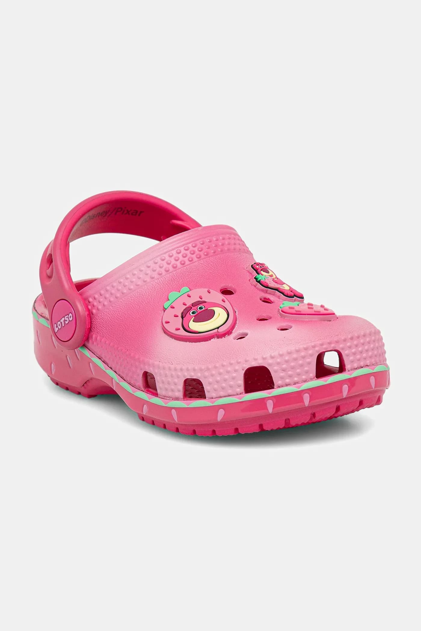 Детские тапочки Crocs CLASSIC LOTSO CLOG