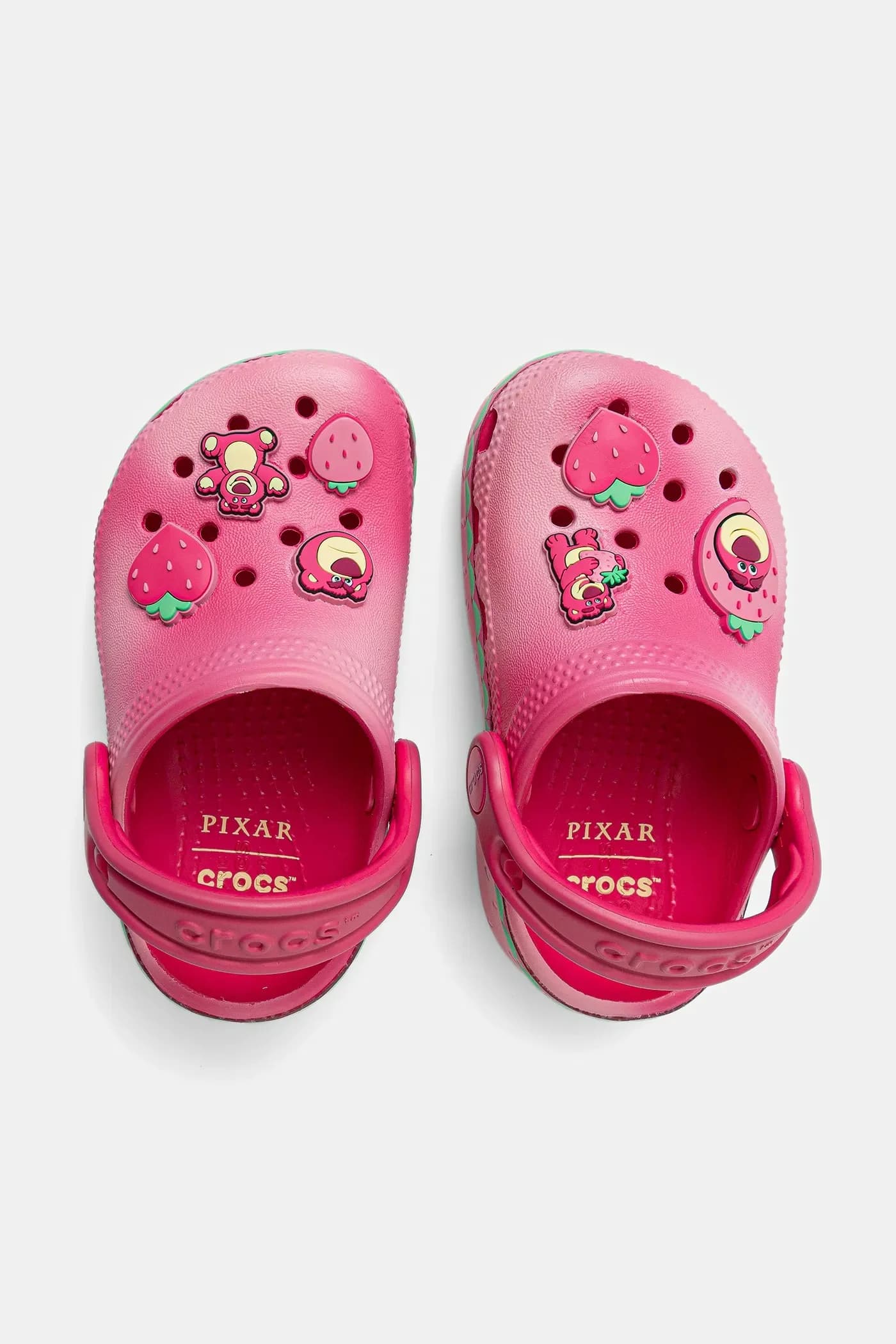 Детские тапочки Crocs CLASSIC LOTSO CLOG - фото 2