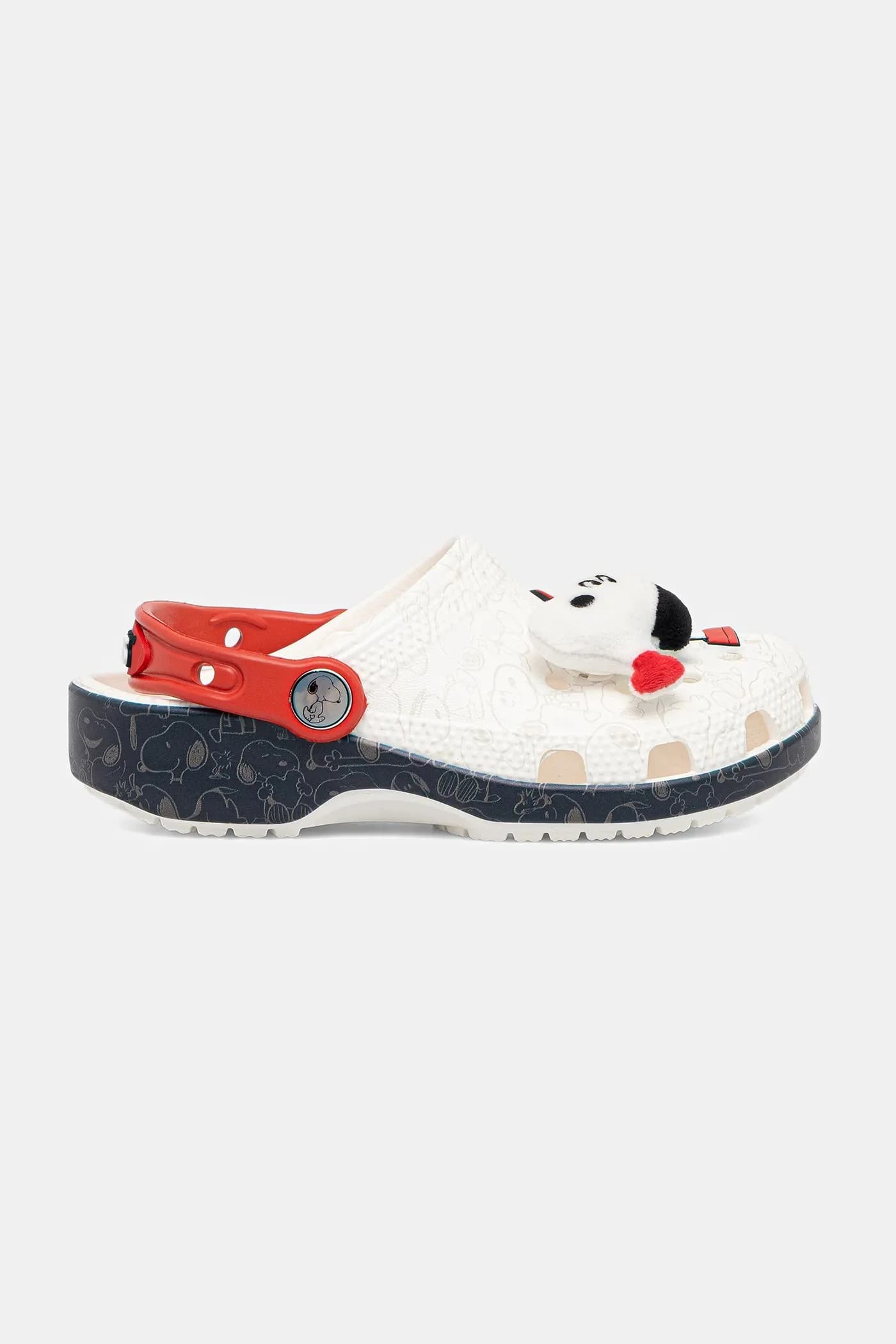 Детские тапочки Crocs CLASSIC PANUTS CLOG - фото 3