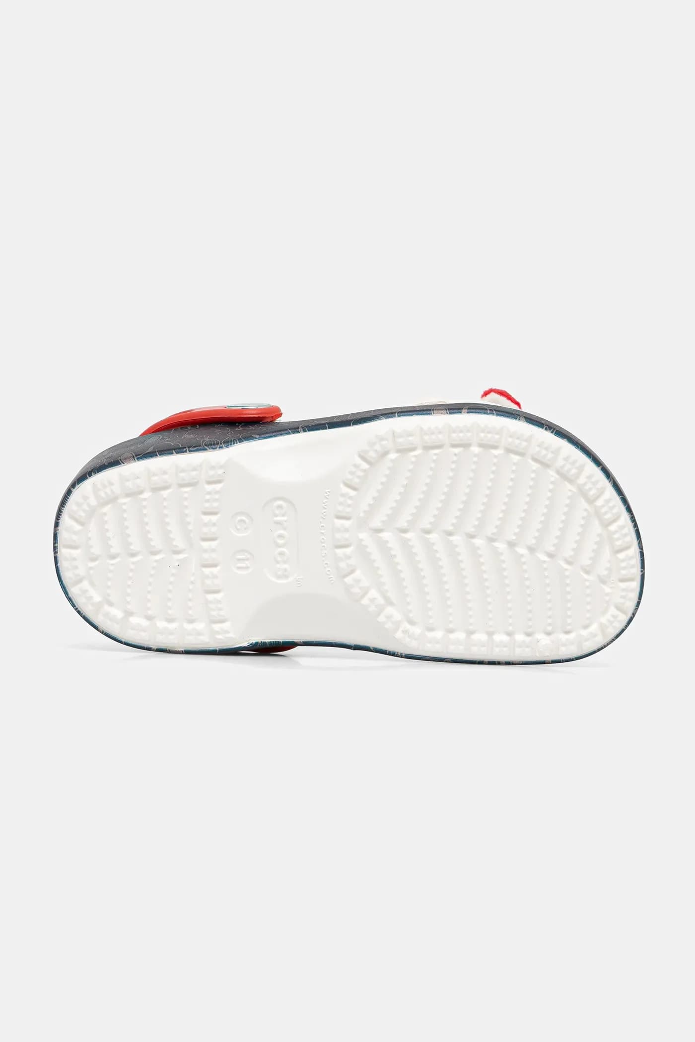 Детские тапочки Crocs CLASSIC PANUTS CLOG - фото 5