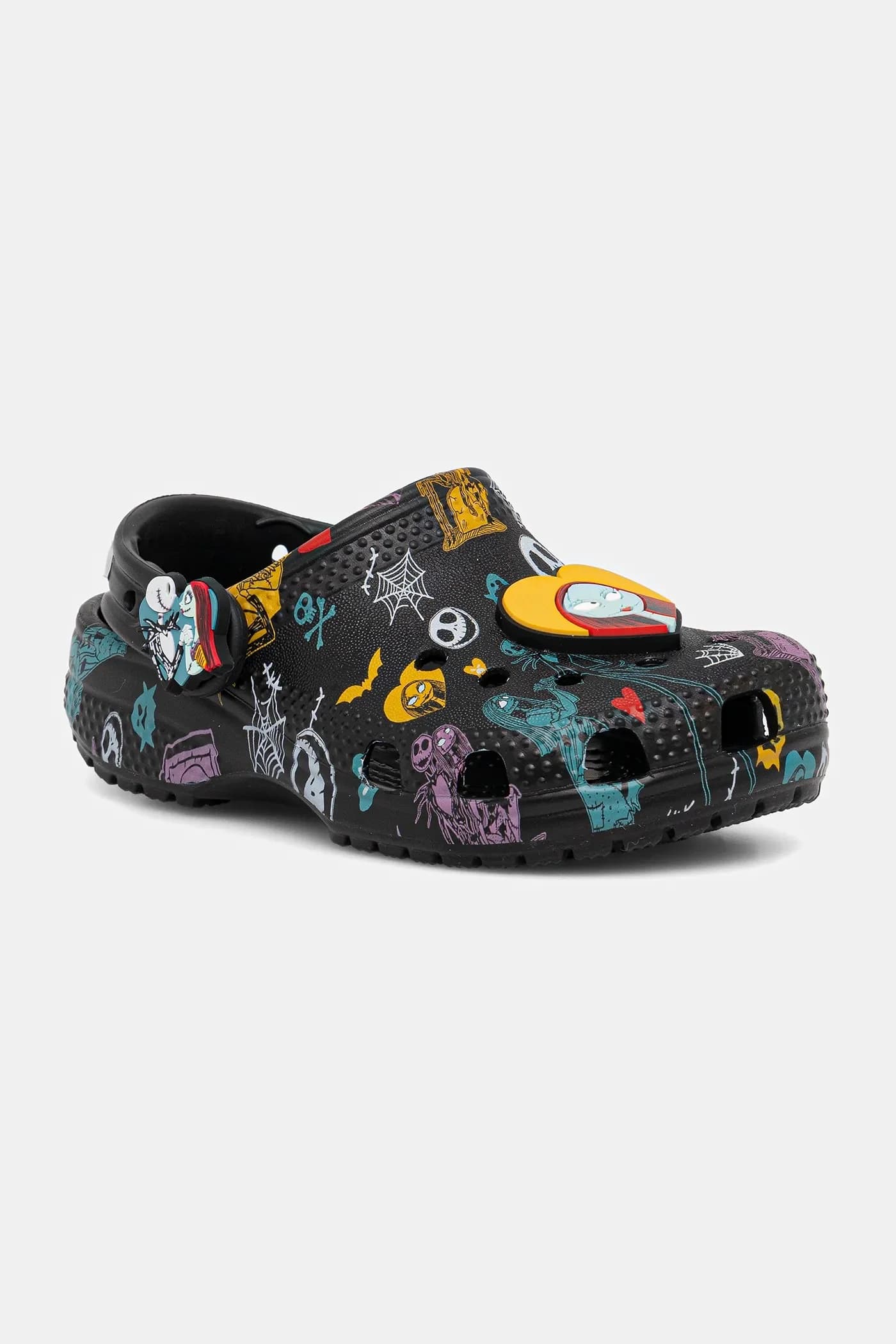 Детские тапочки Crocs CLASSIC NIGHTMARE MULTI CLOG