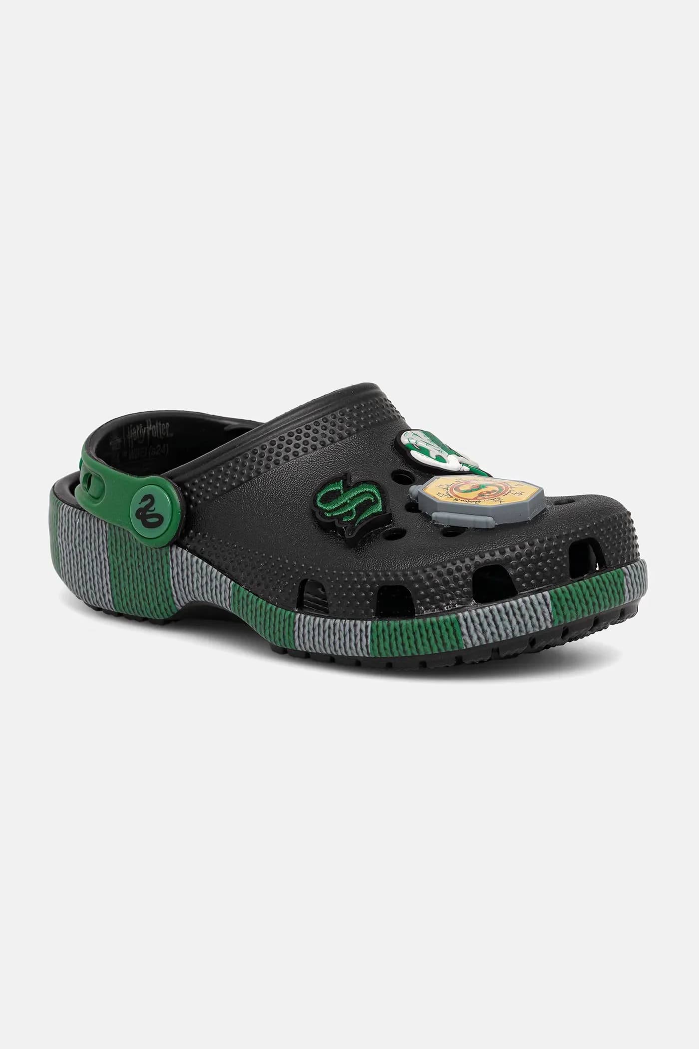 Детские тапочки Crocs CLASSIC SLYTHERIN CLOG