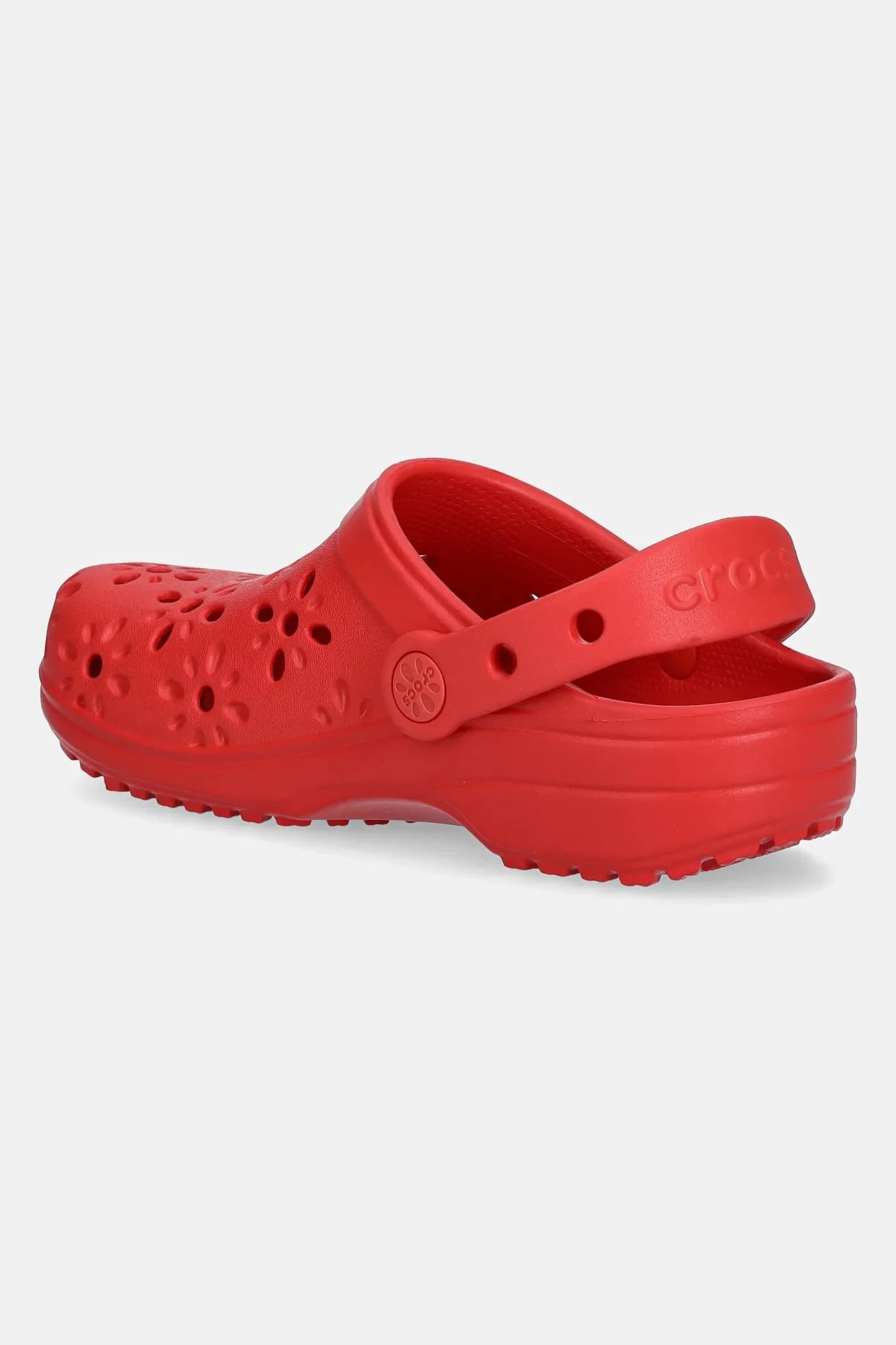 ДЕТСКИЕ шлепанцы CLASSIC FLORAL COUT OUT CLOG - фото 3