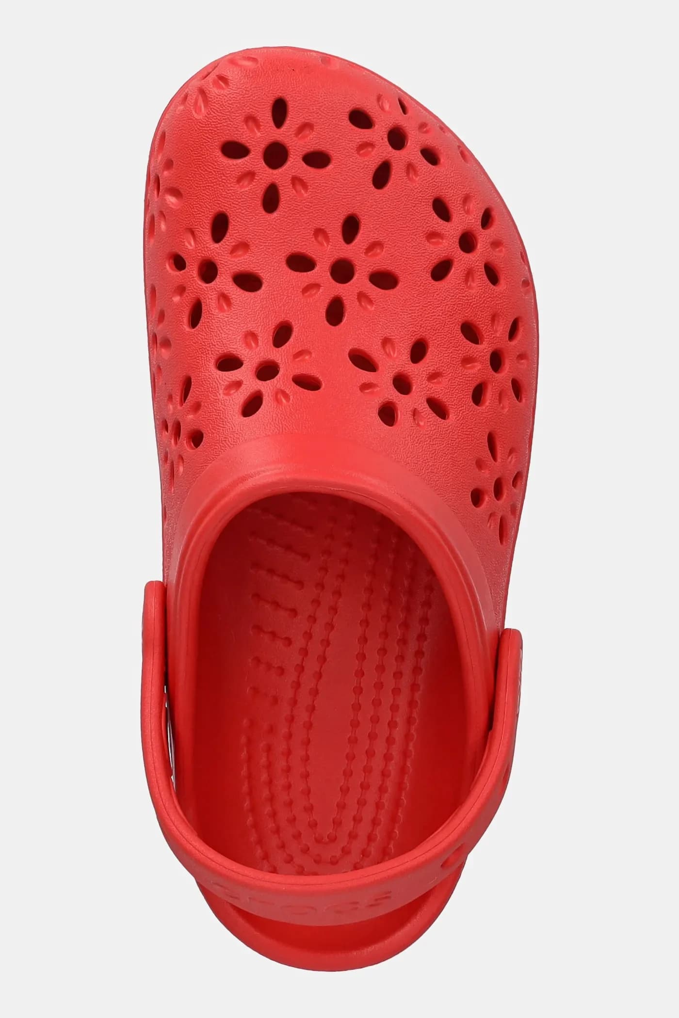 ДЕТСКИЕ шлепанцы CLASSIC FLORAL COUT OUT CLOG - фото 4