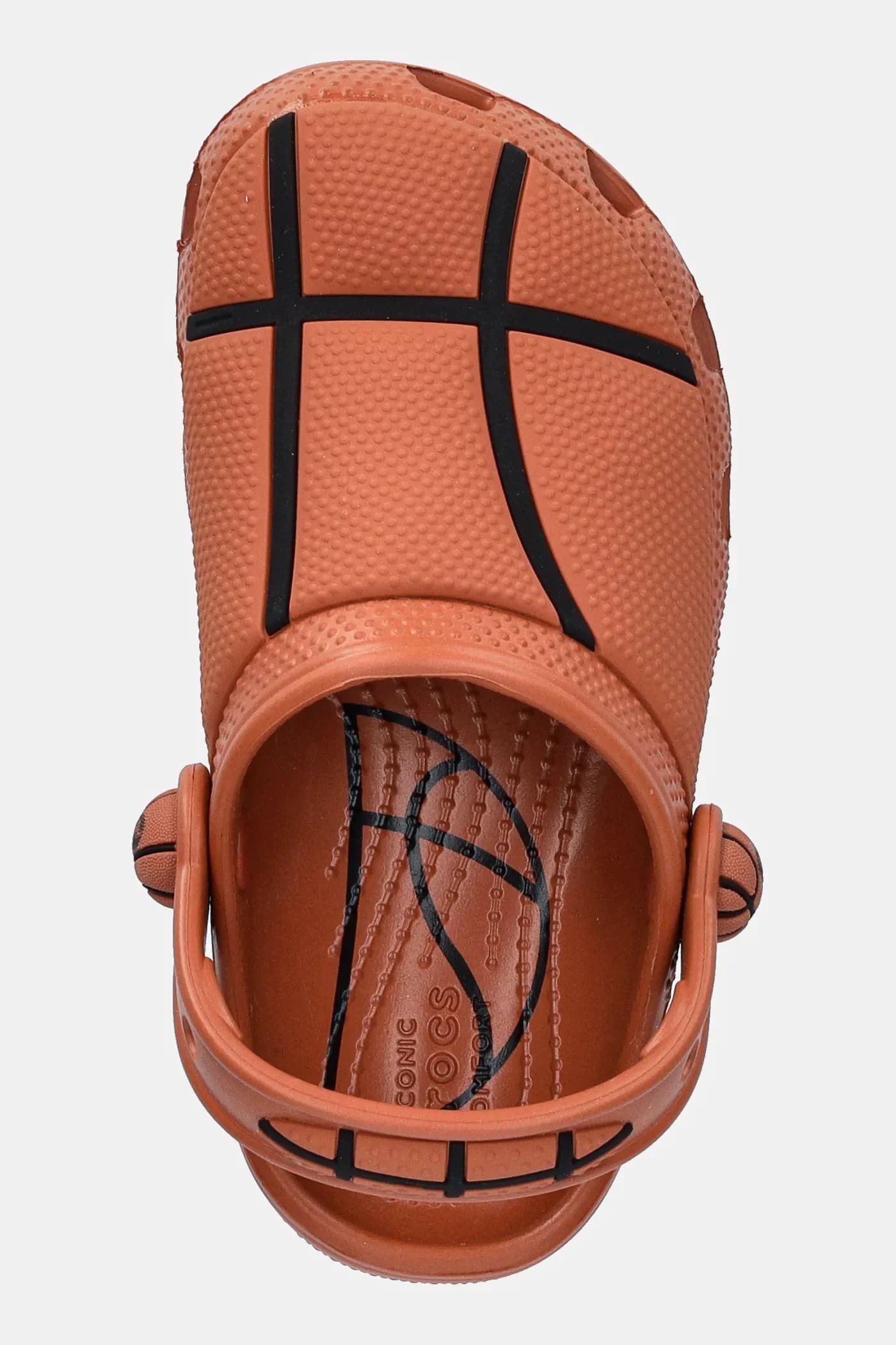 шлепанцы CLASSIC BASKETBALL CLOG - фото 4