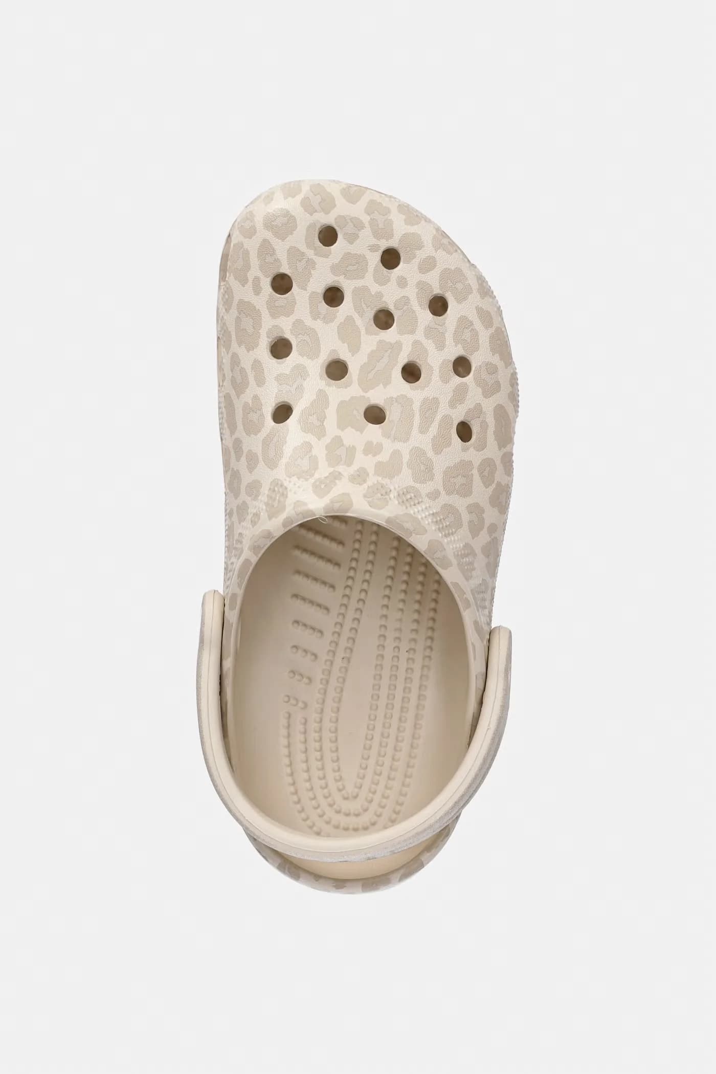 Детские тапочки CLASSIC ANIMAL GLITTER CLOG K - фото 4