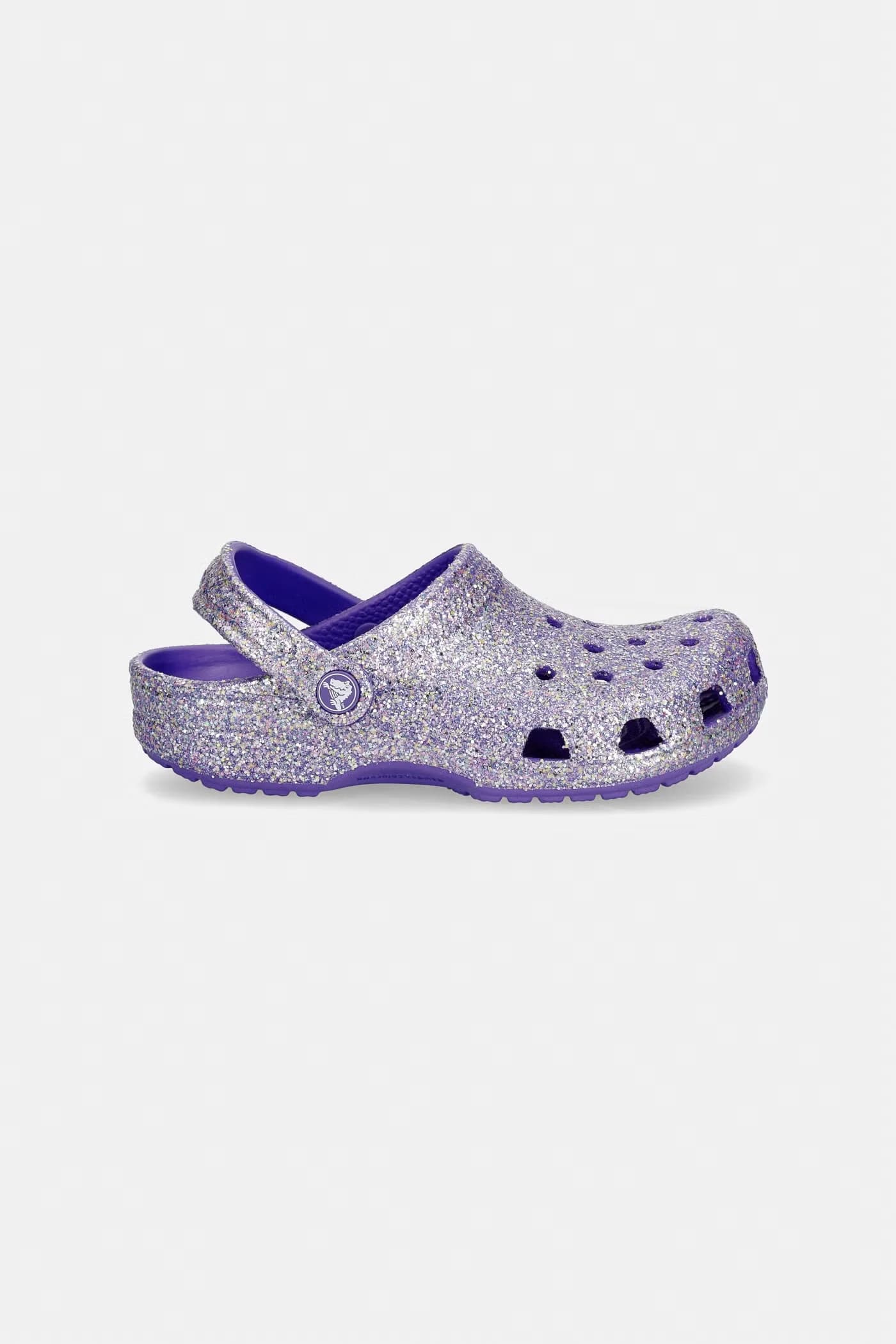 Детские тапочки CLASSIC FANTASY GLITTER CLOG K - фото 2